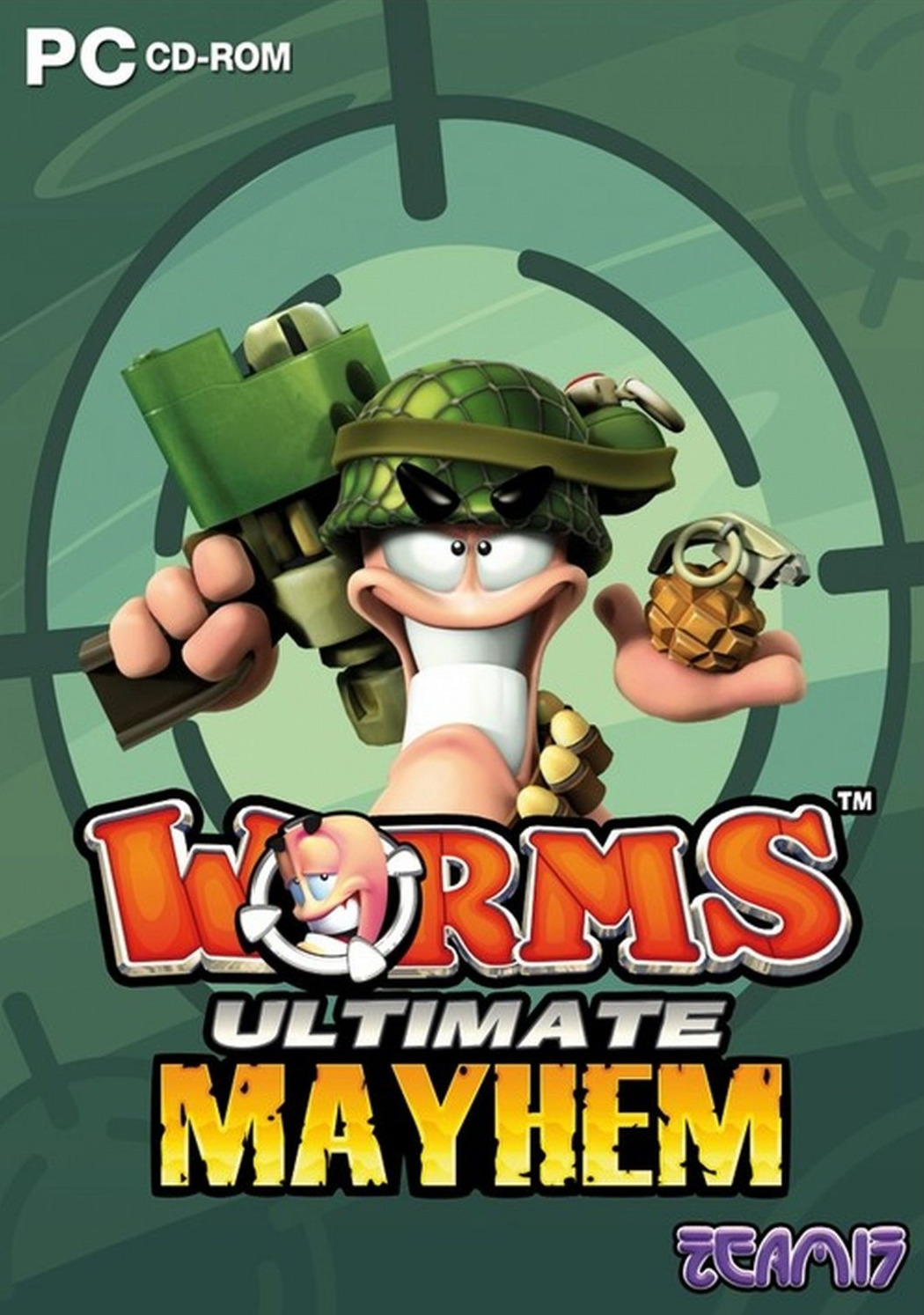 Worms: Ultimate Mayhem Image