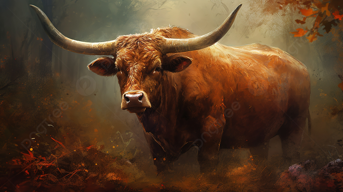 Longhorn Wallpaper