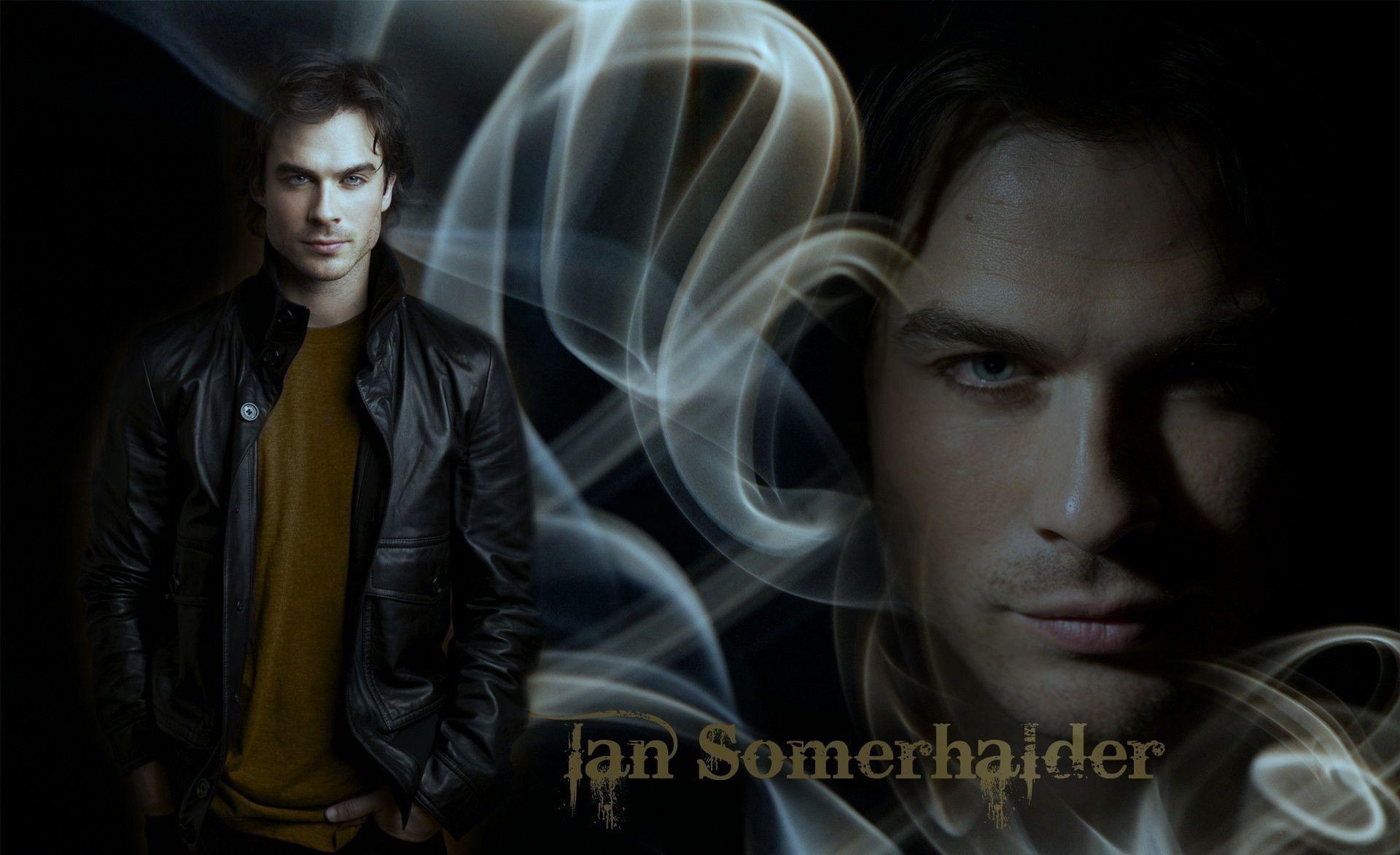 Desktop Wallpaper The Vampire Diaries