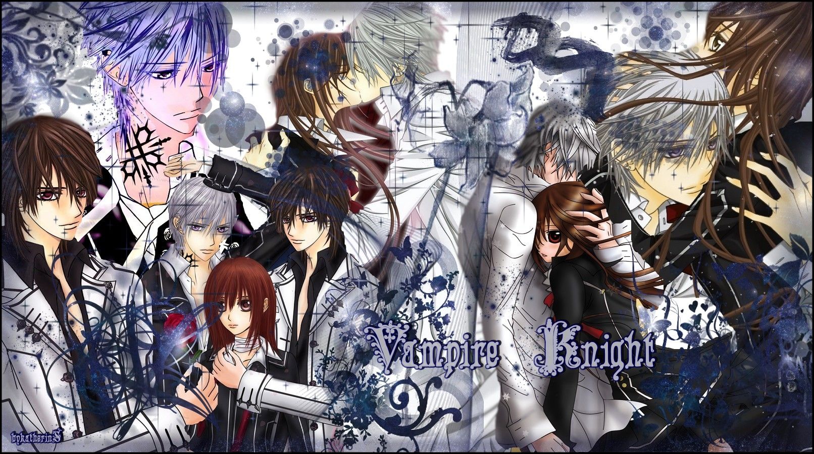 Vampire Knight HD Wallpaper