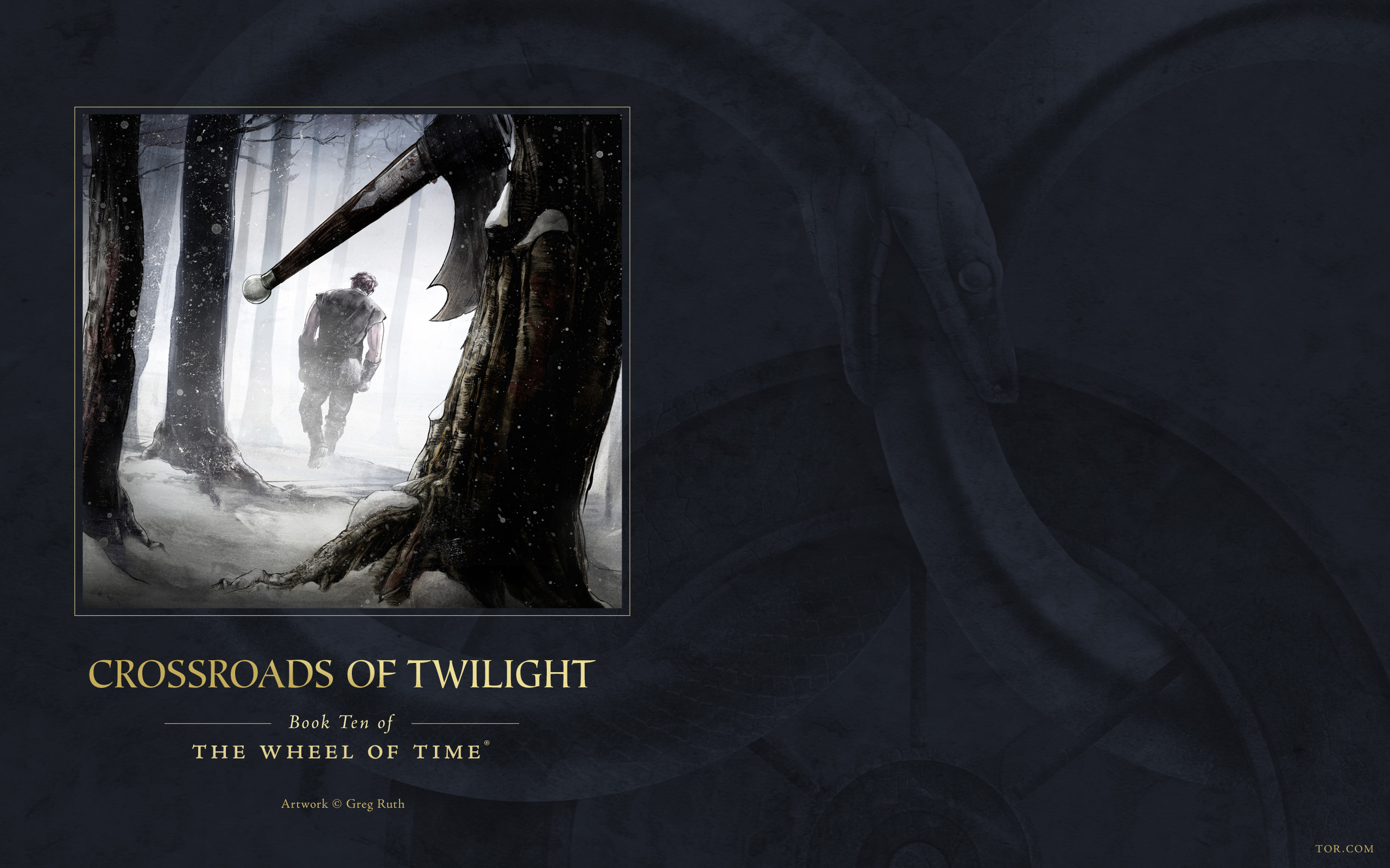 Crossroads of Twilight Ebook