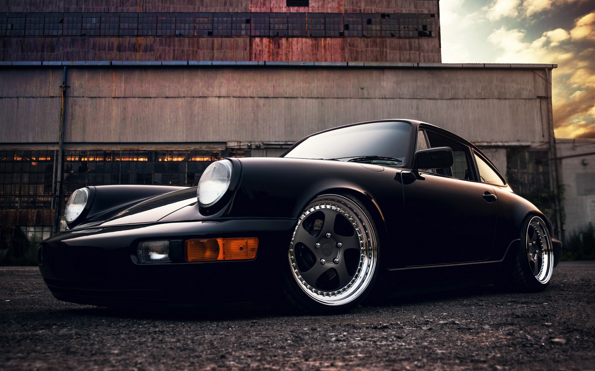 Vehicles Porsche 911 HD Wallpaper