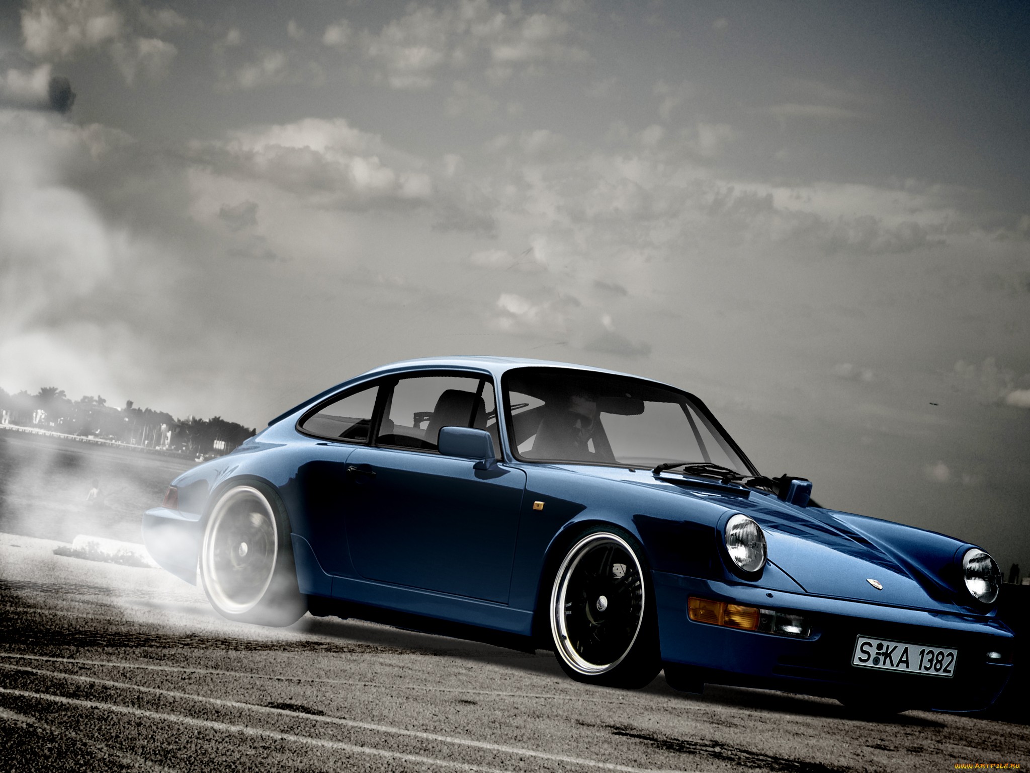 Porsche 911 Wallpaper