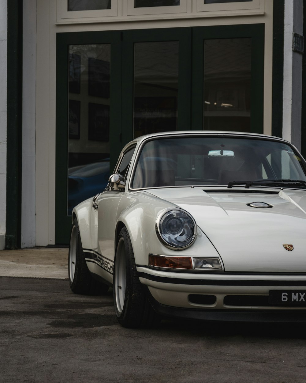 Classic Porsche Picture