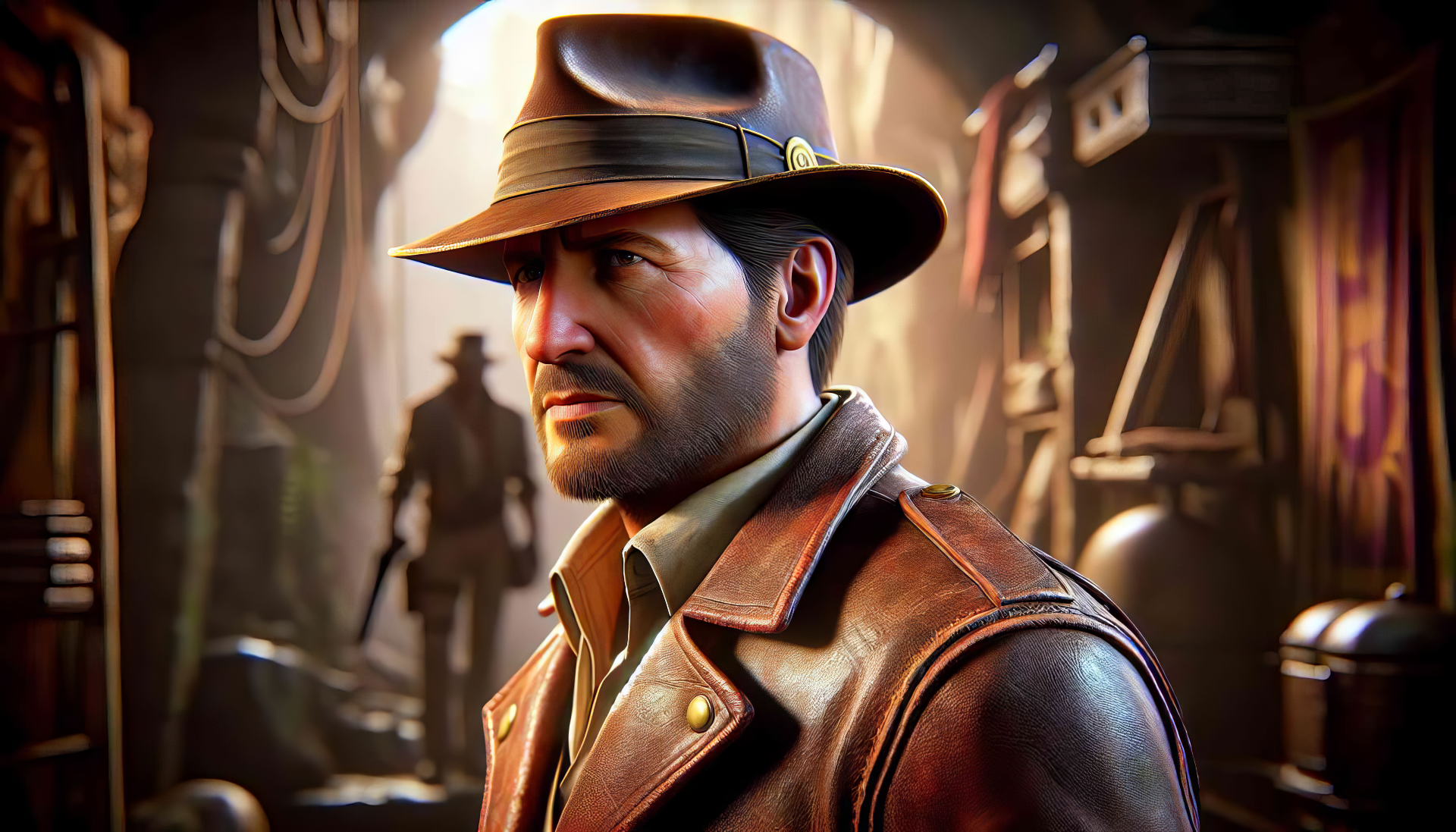 Indiana Jones Adventure Game HD