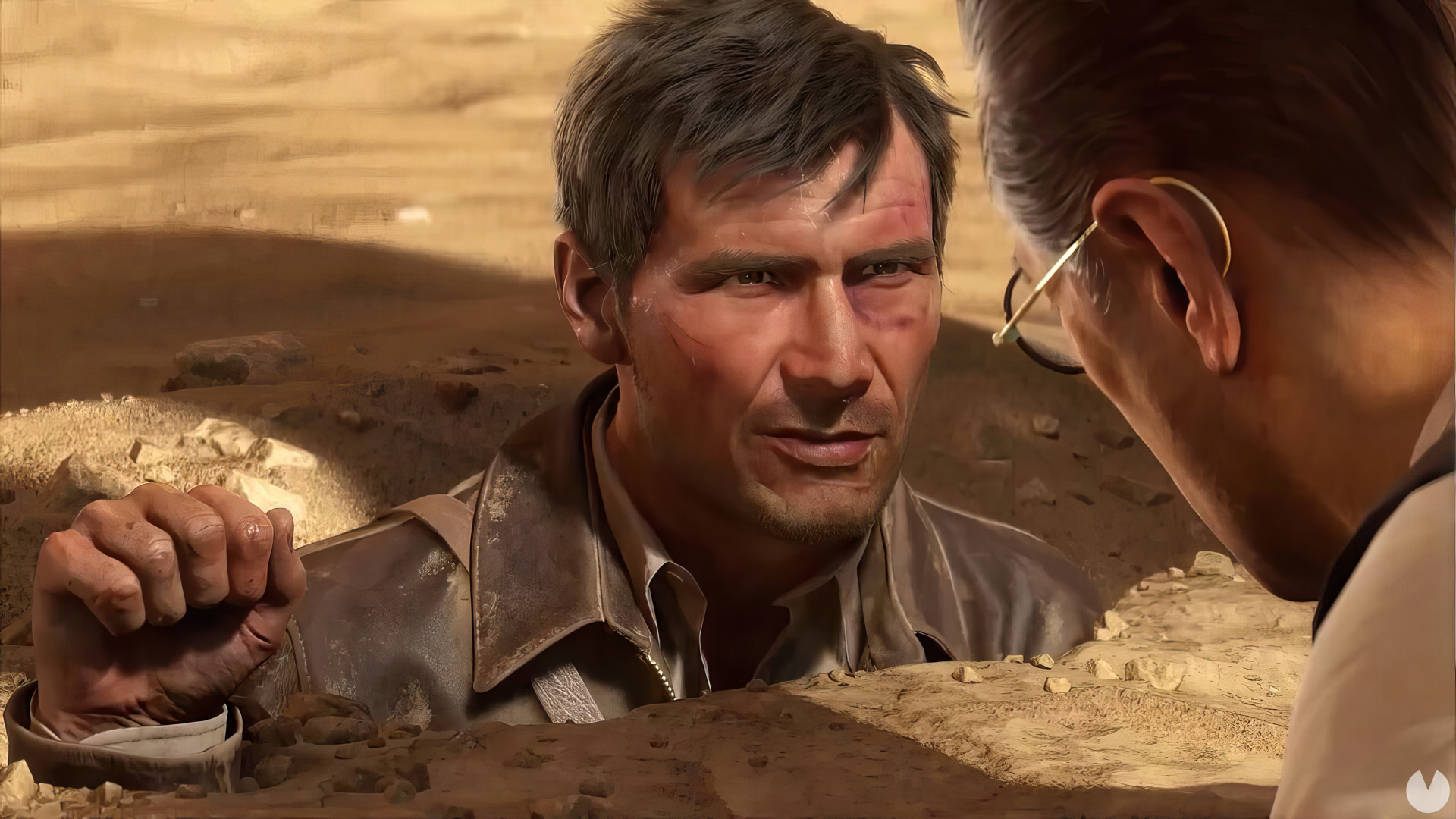 Indiana Jones Game HD Wallpaper