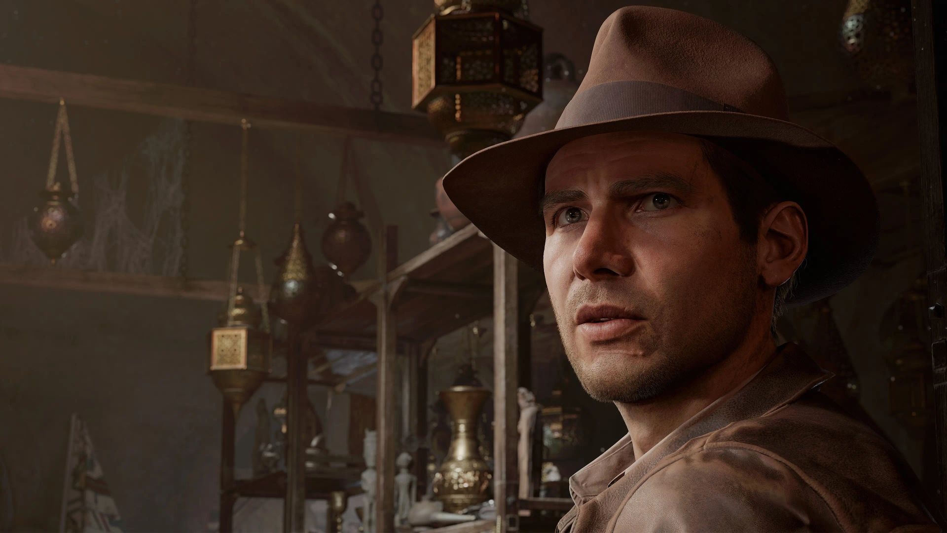A few 4K image for Indiana Jones