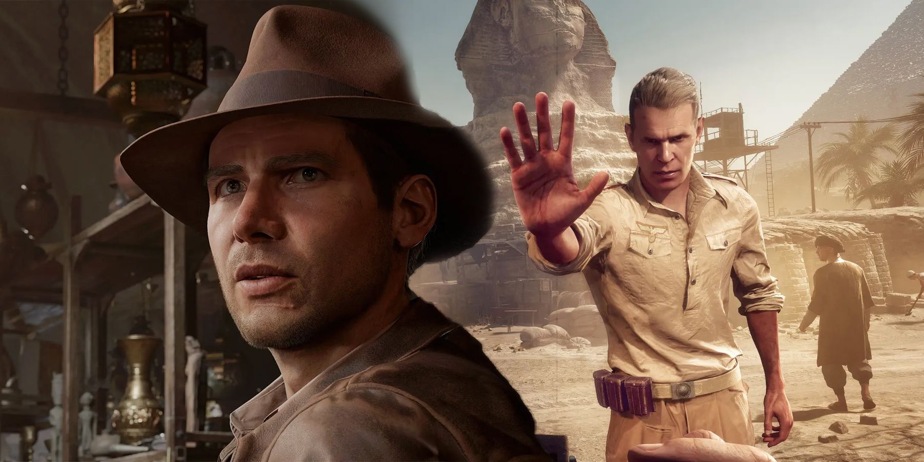 Indiana Jones And The Great Circle Wallpapers Wallpaper Cave