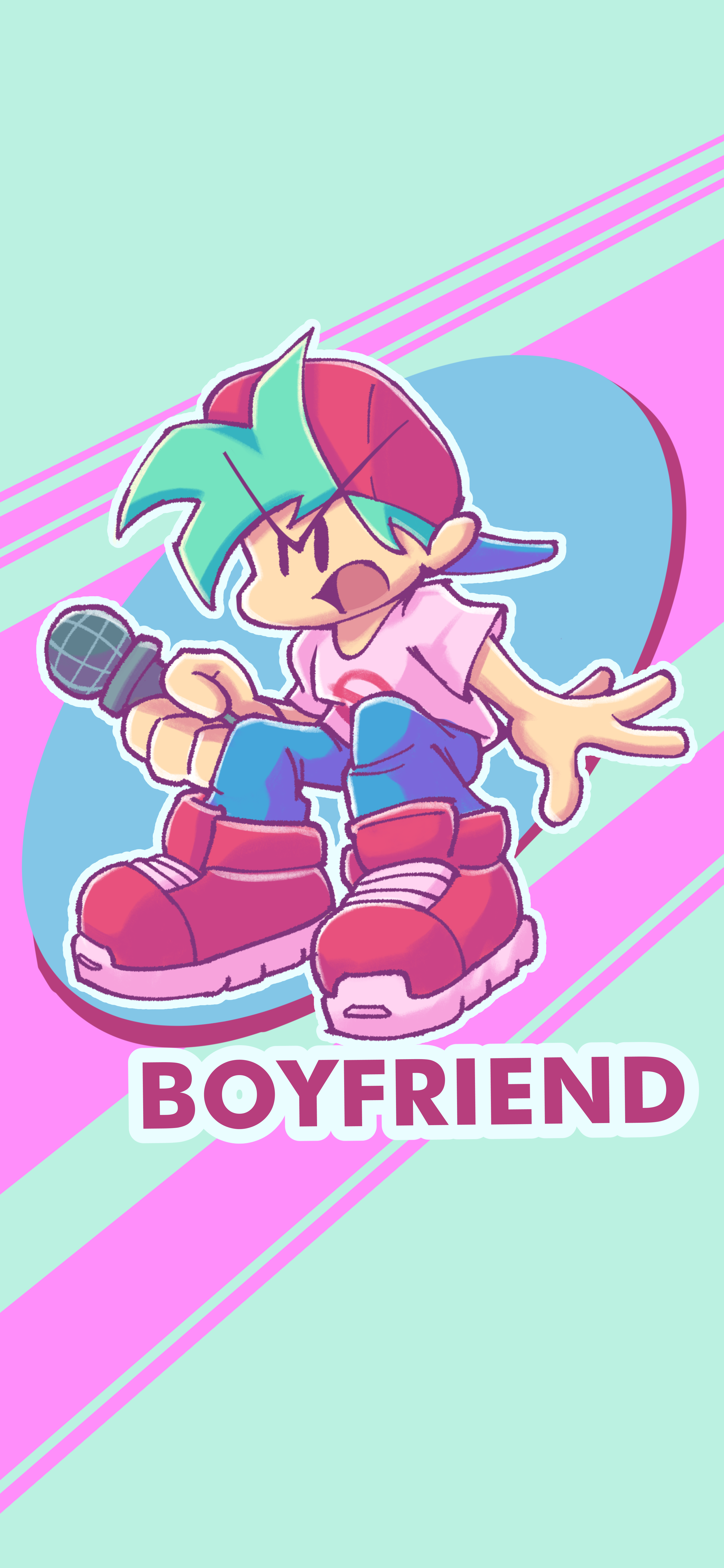 Boyfriend Wallpaper