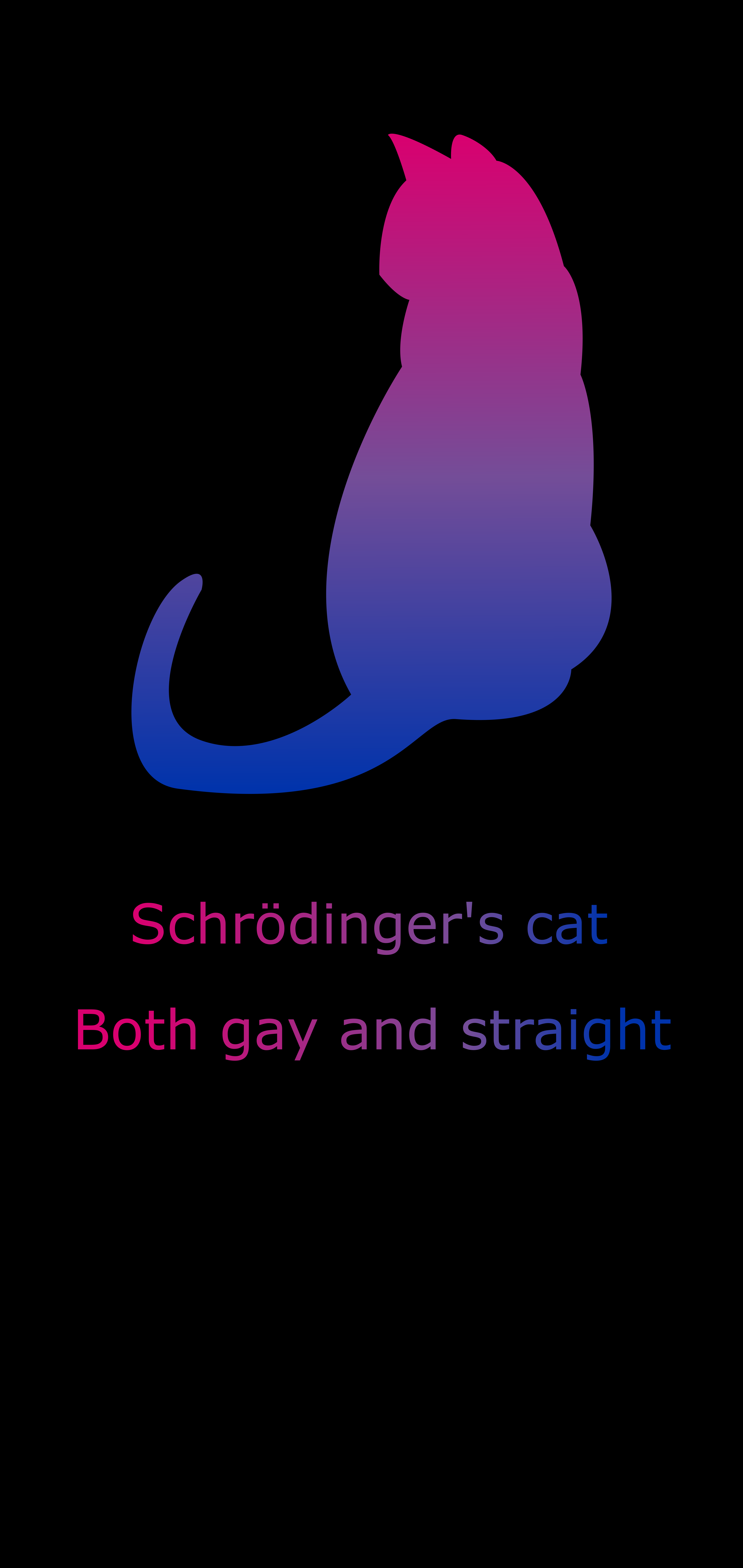 Made AMOLED friendly wallpaper