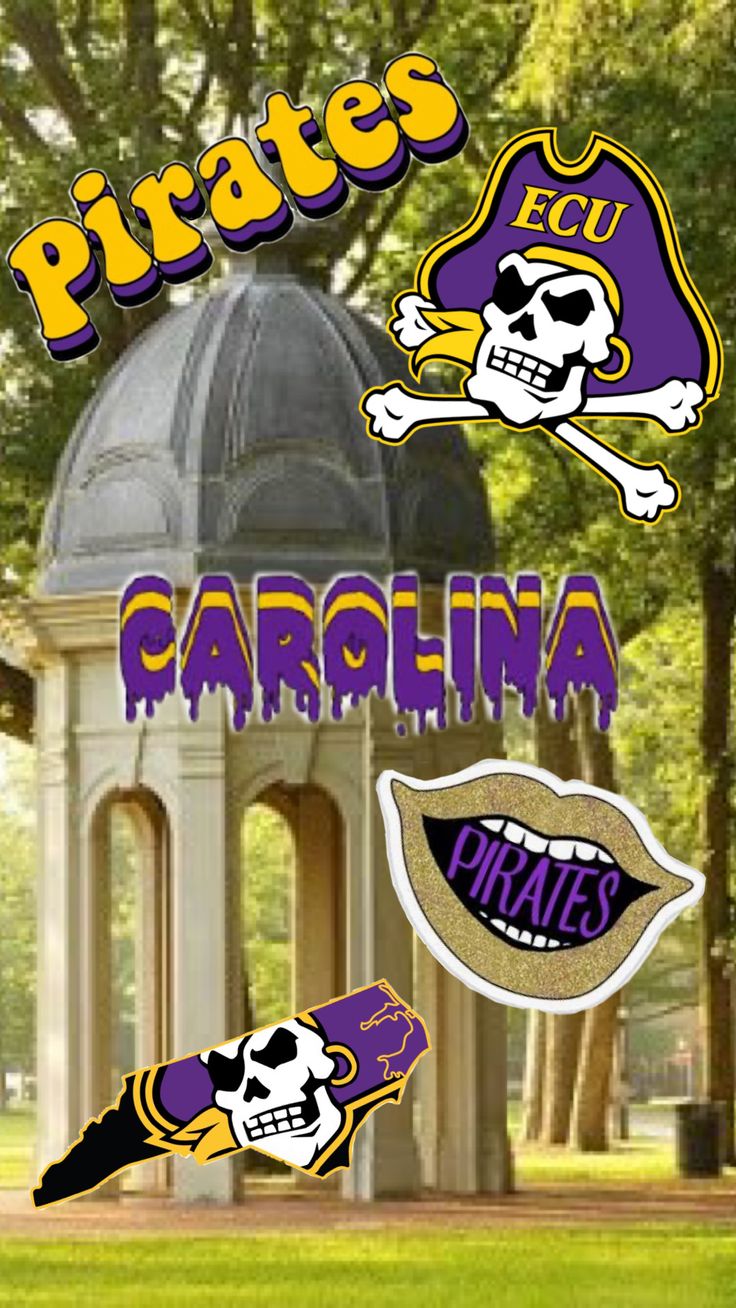 East Carolina Wallpaper