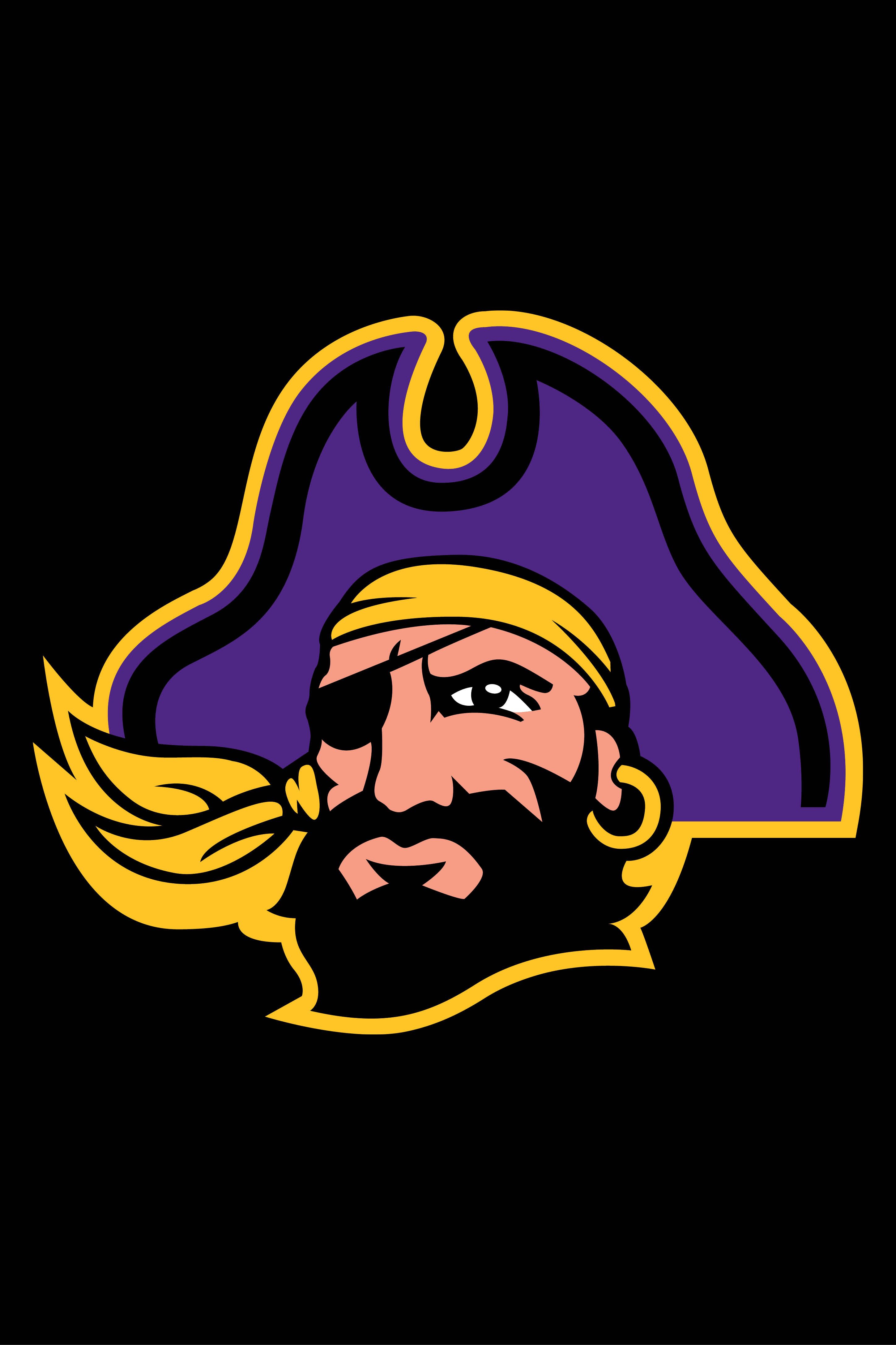 East Carolina University Pirates