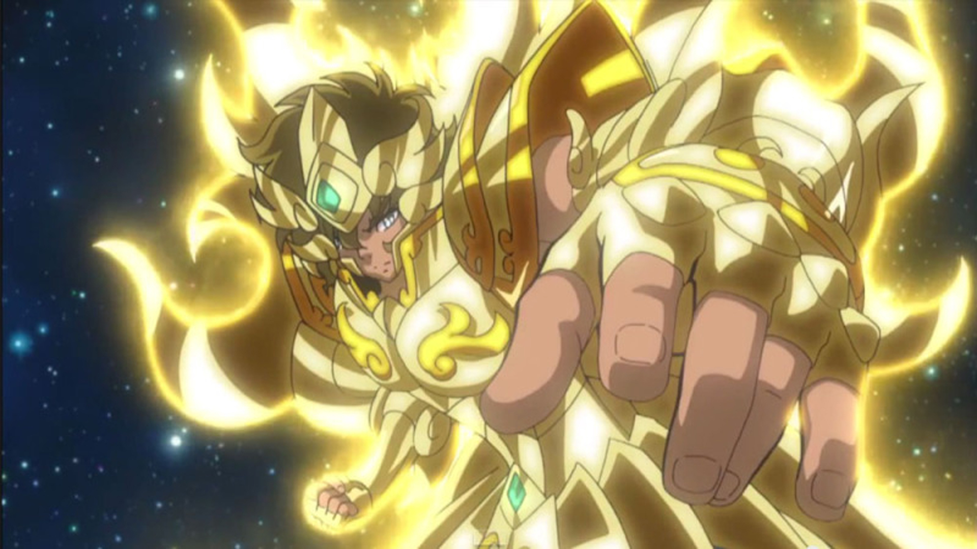 Saint Seiya: Soul of Gold