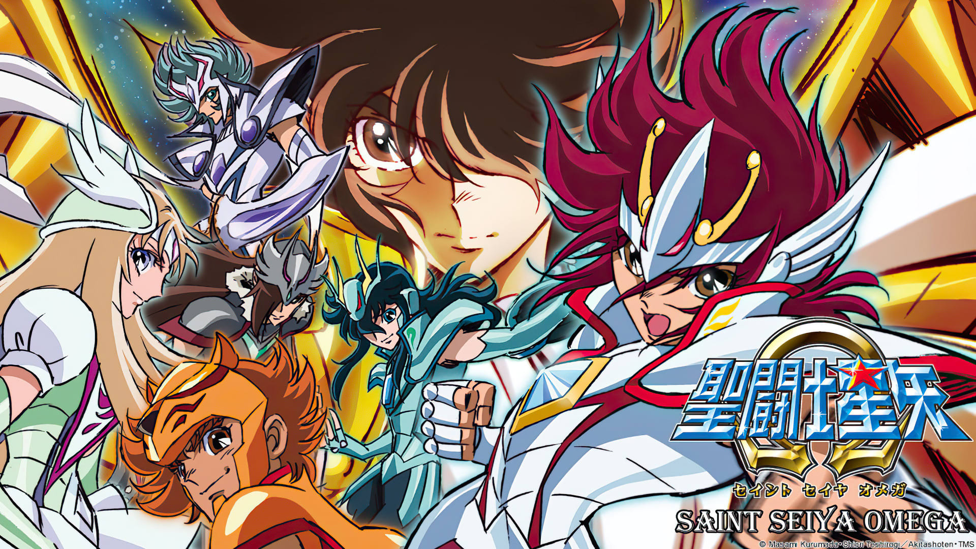 Watch Saint Seiya: Soul of Gold: Season