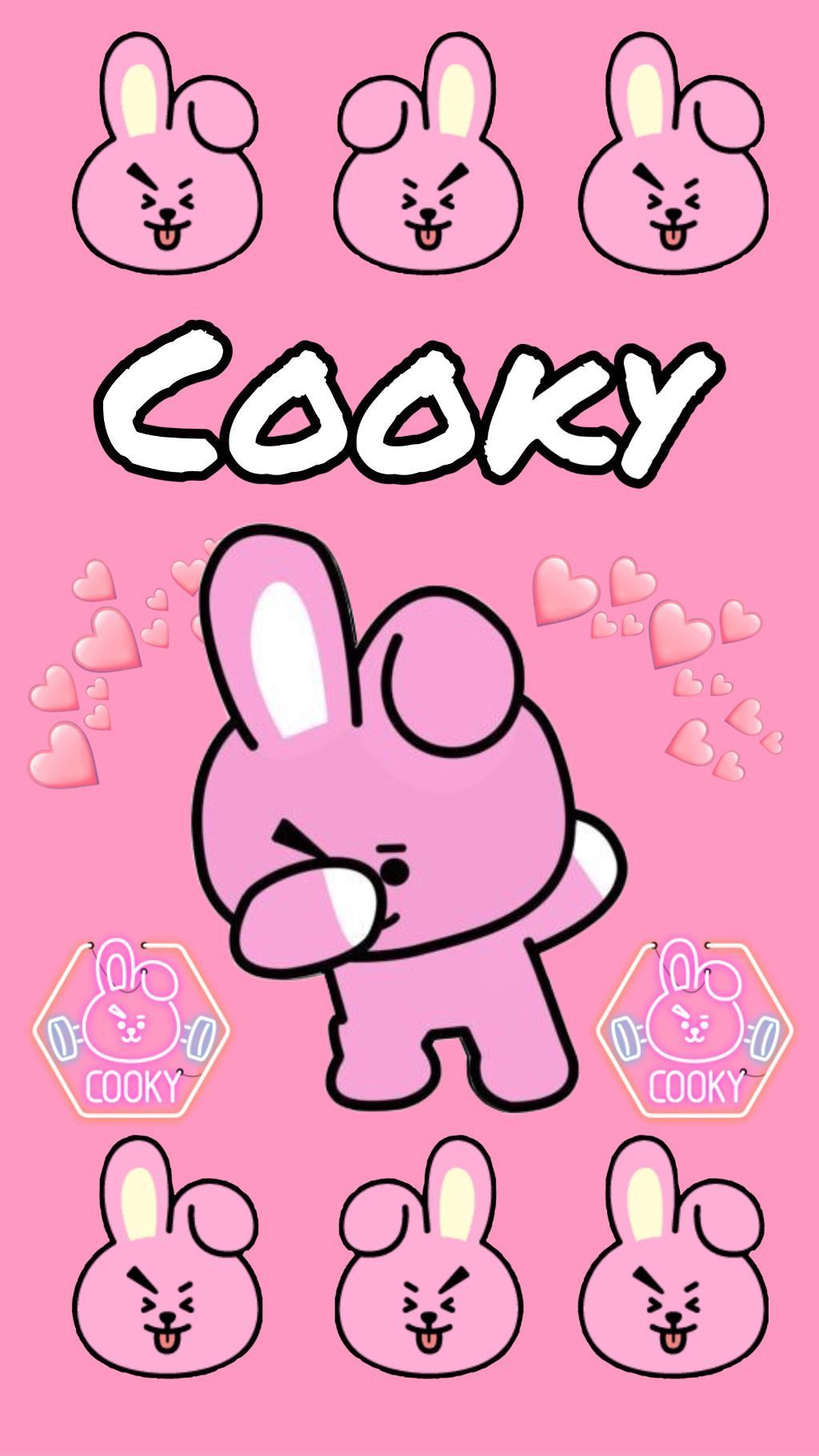 BT21 Cooky Wallpaper Free BT21