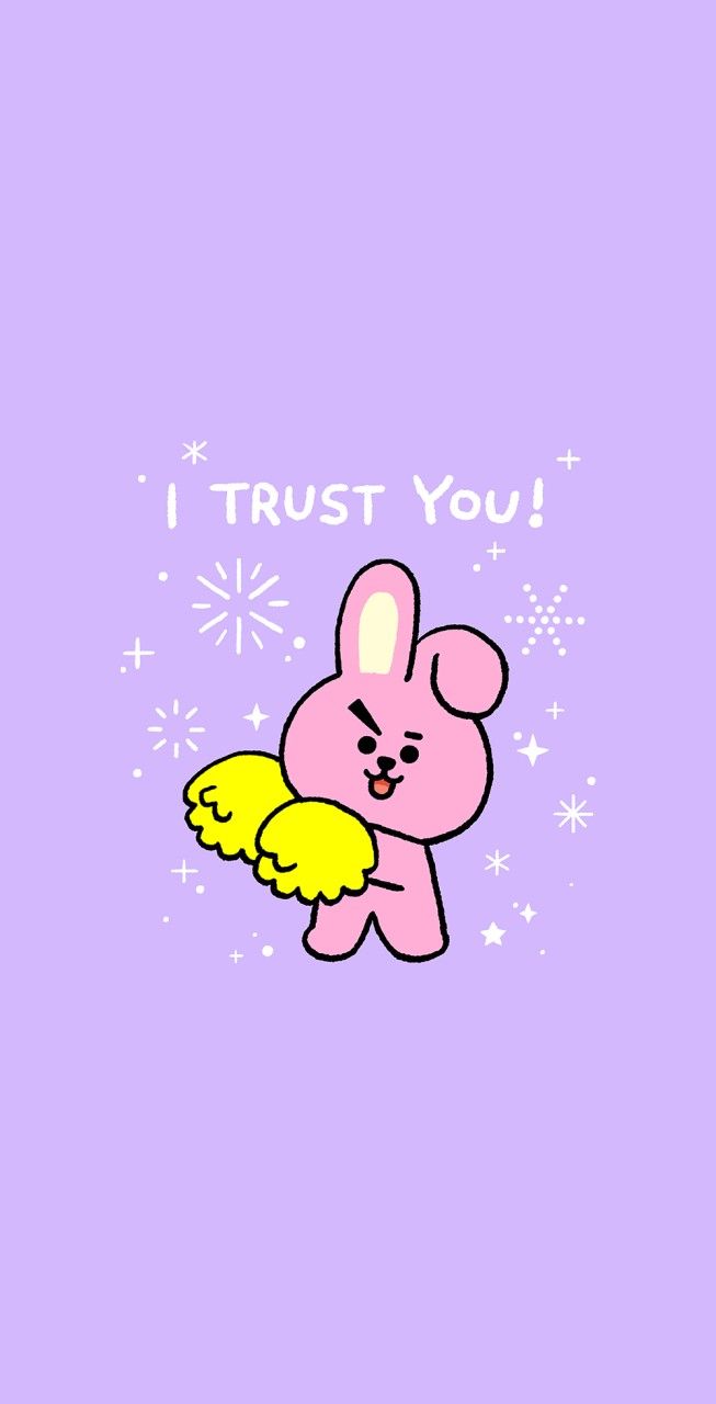 wallpaper bt21 cooky. Bts wallpaper