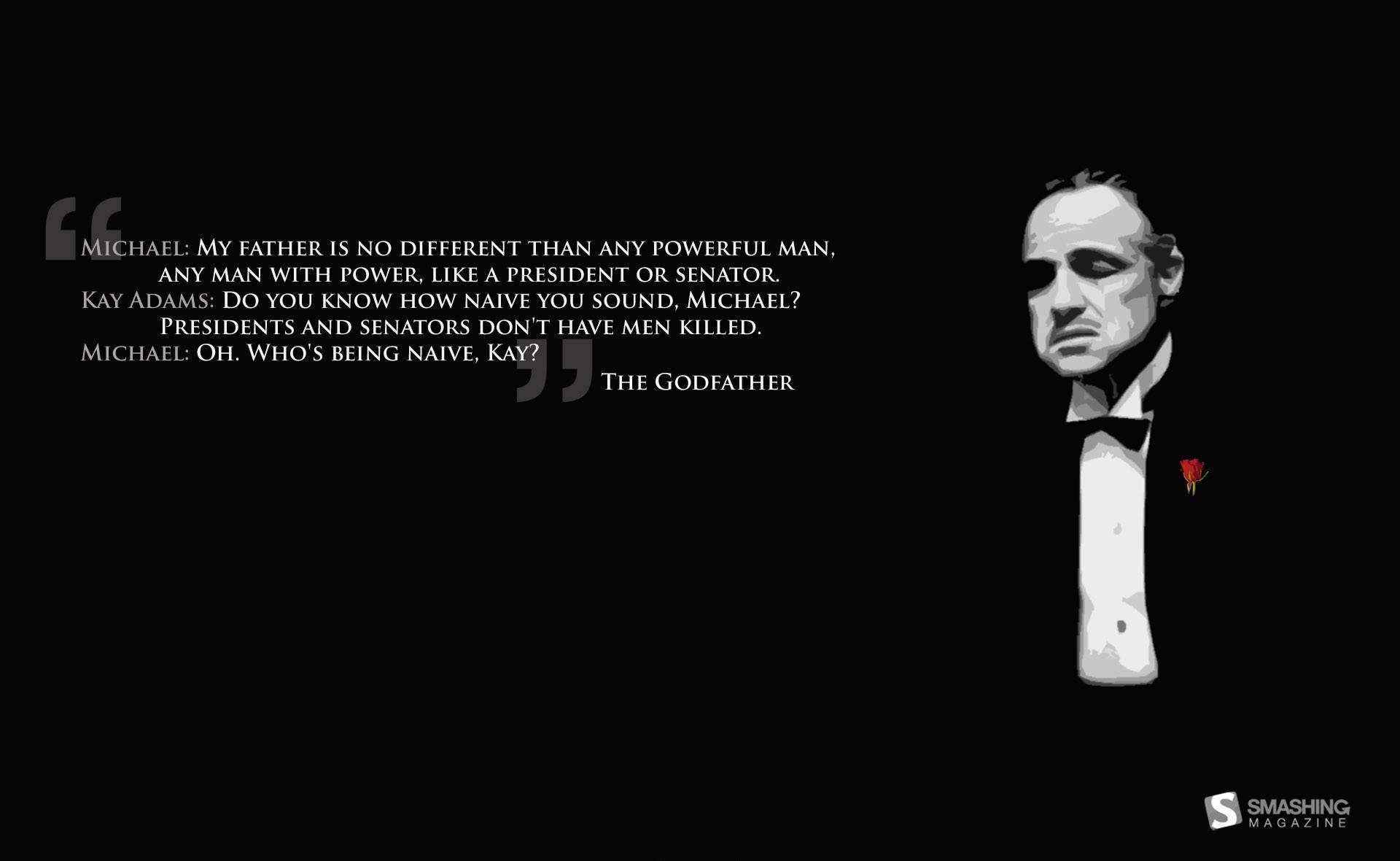Godfather Wallpaper