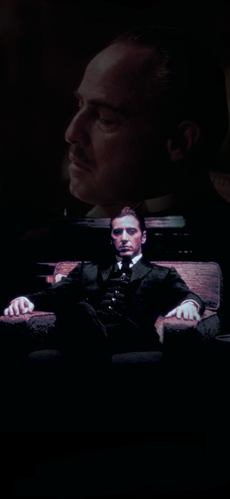 The Godfather Wallpaper. The godfather