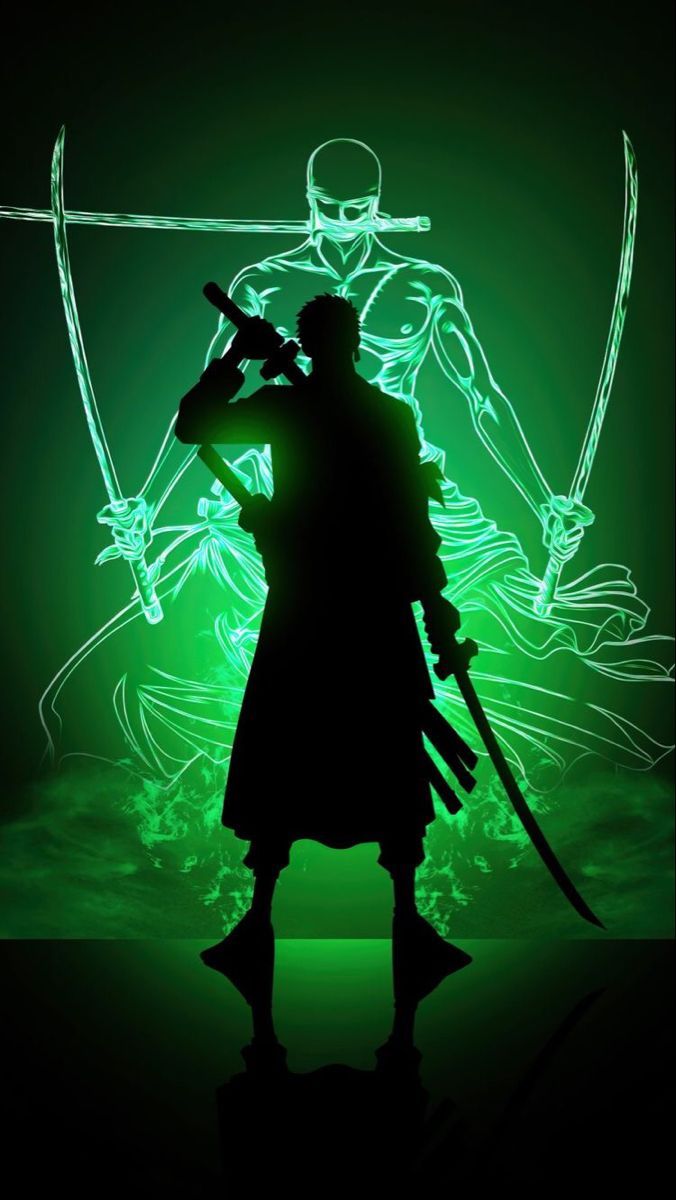 Roronoa Zoro. Best anime