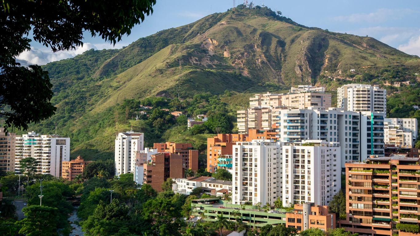 Cheap Flights from Miami to Cali