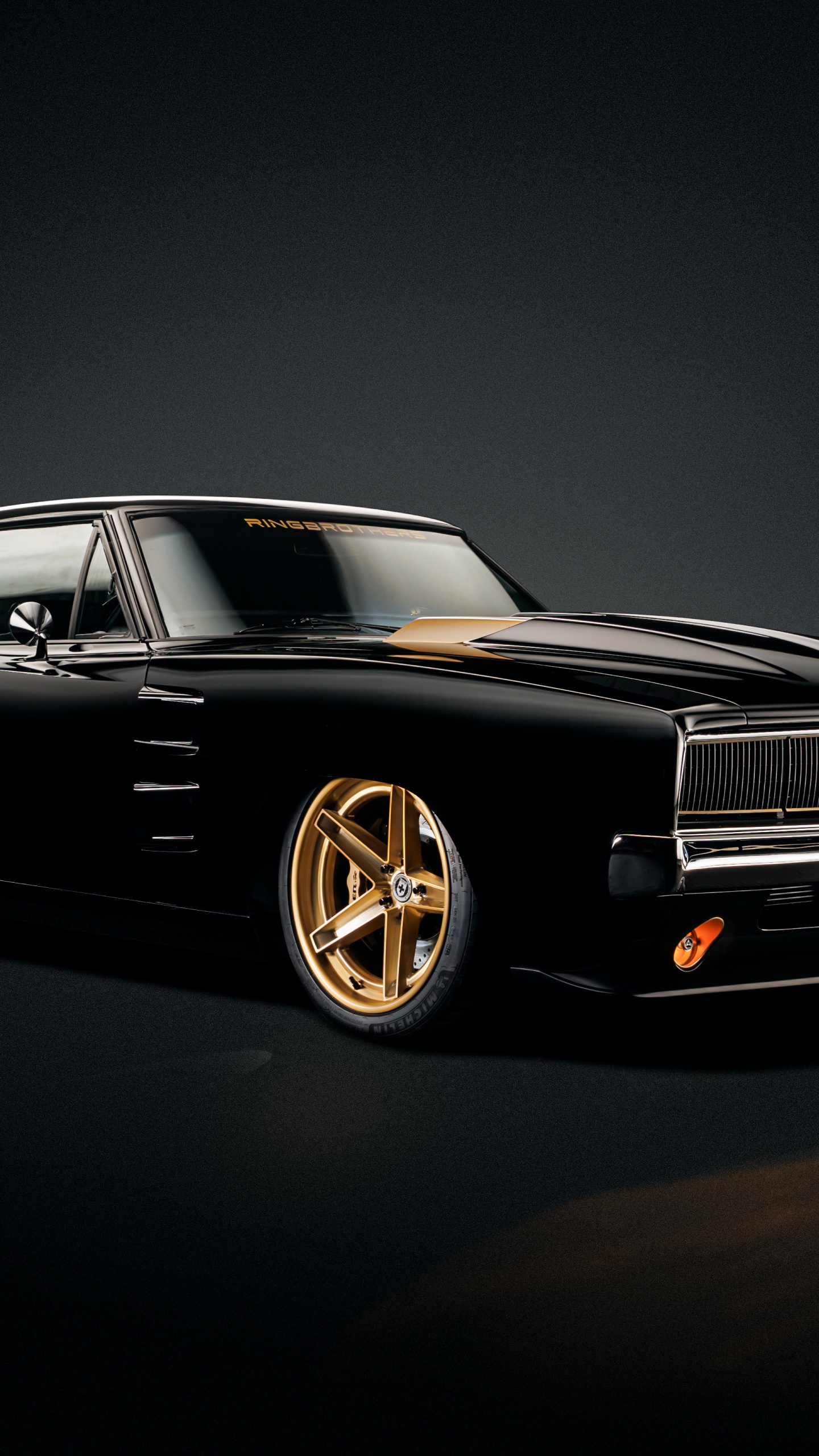 Ringbrothers Dodge Charger Tusk 5K