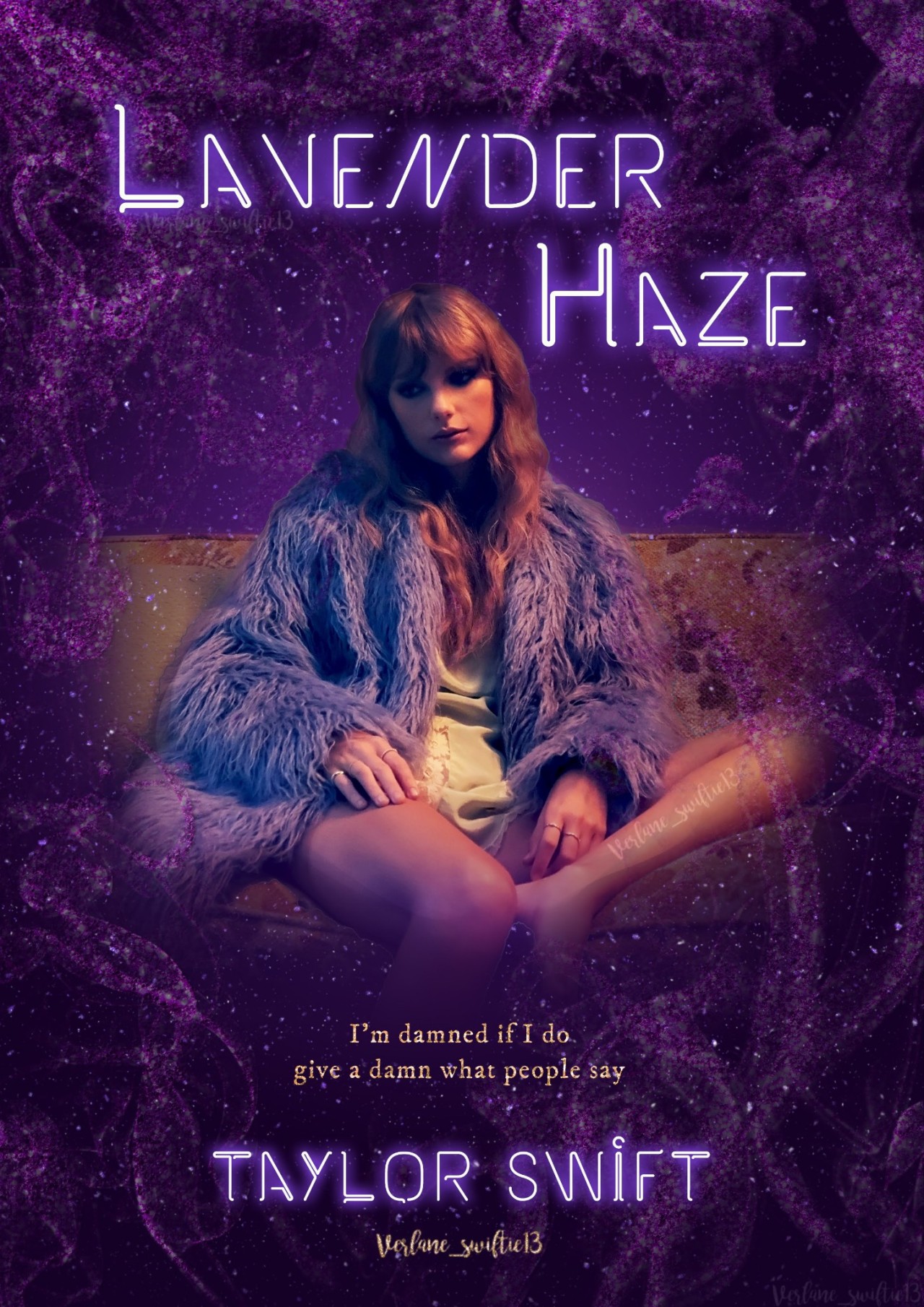 viral. Lavender Haze