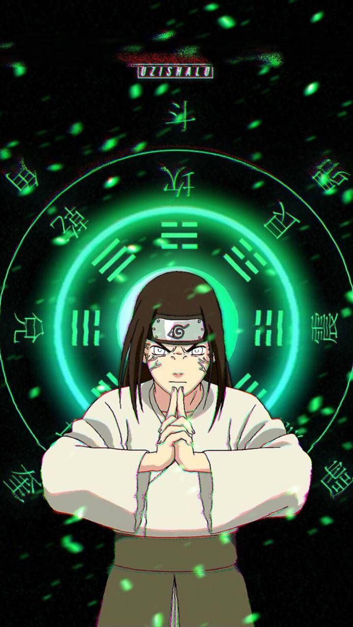 Neji Hyuga wallpaper