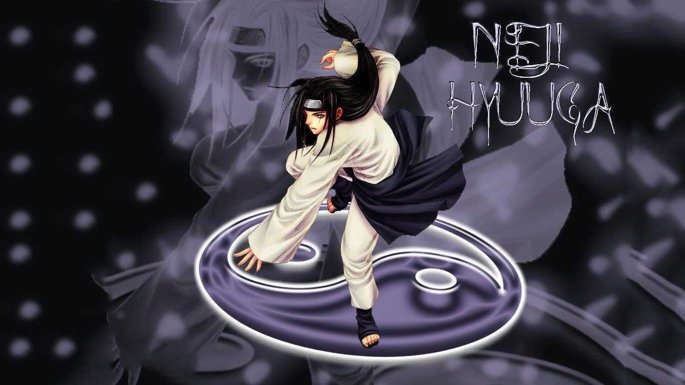Hyuga Neji Wallpaper Discover more