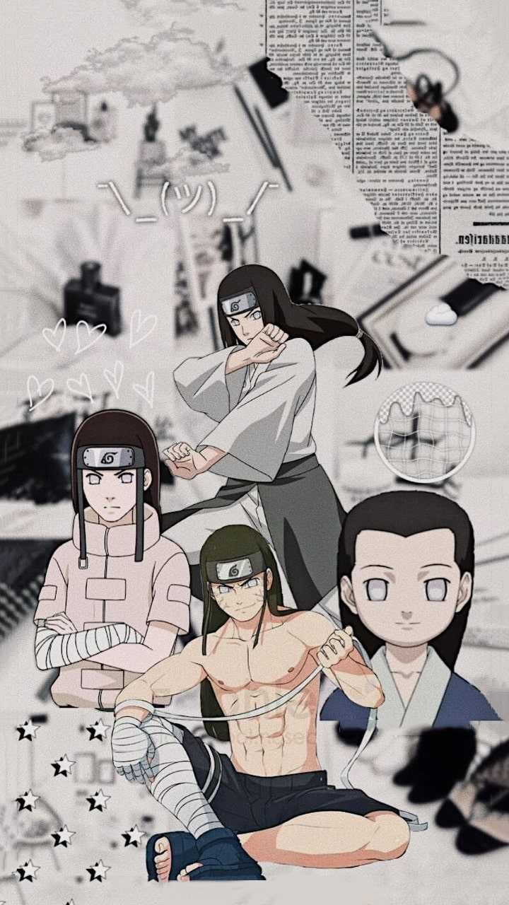 Neji Wallpaper. Naruto uzumaki