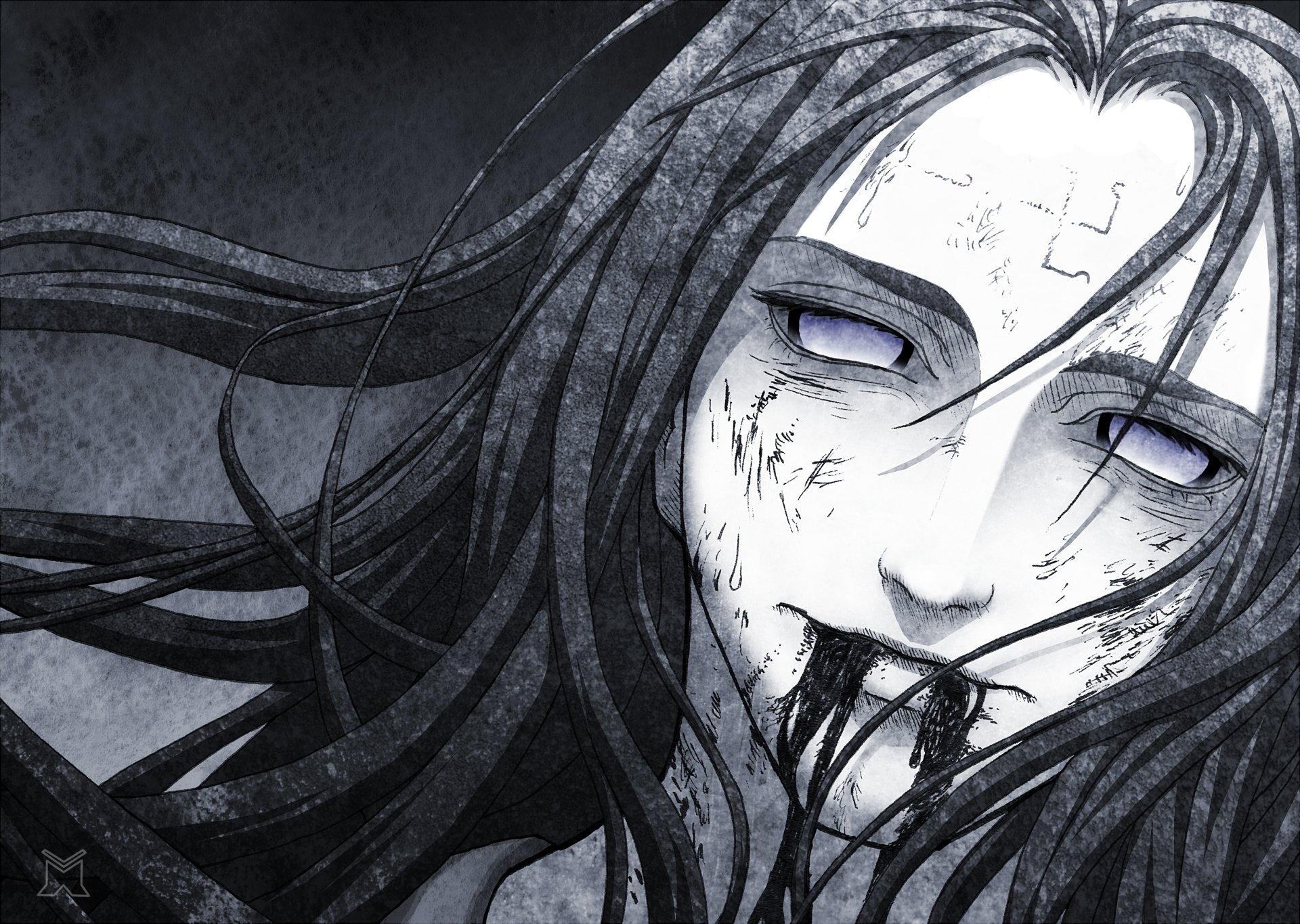 Neji Hyūga Wallpaper