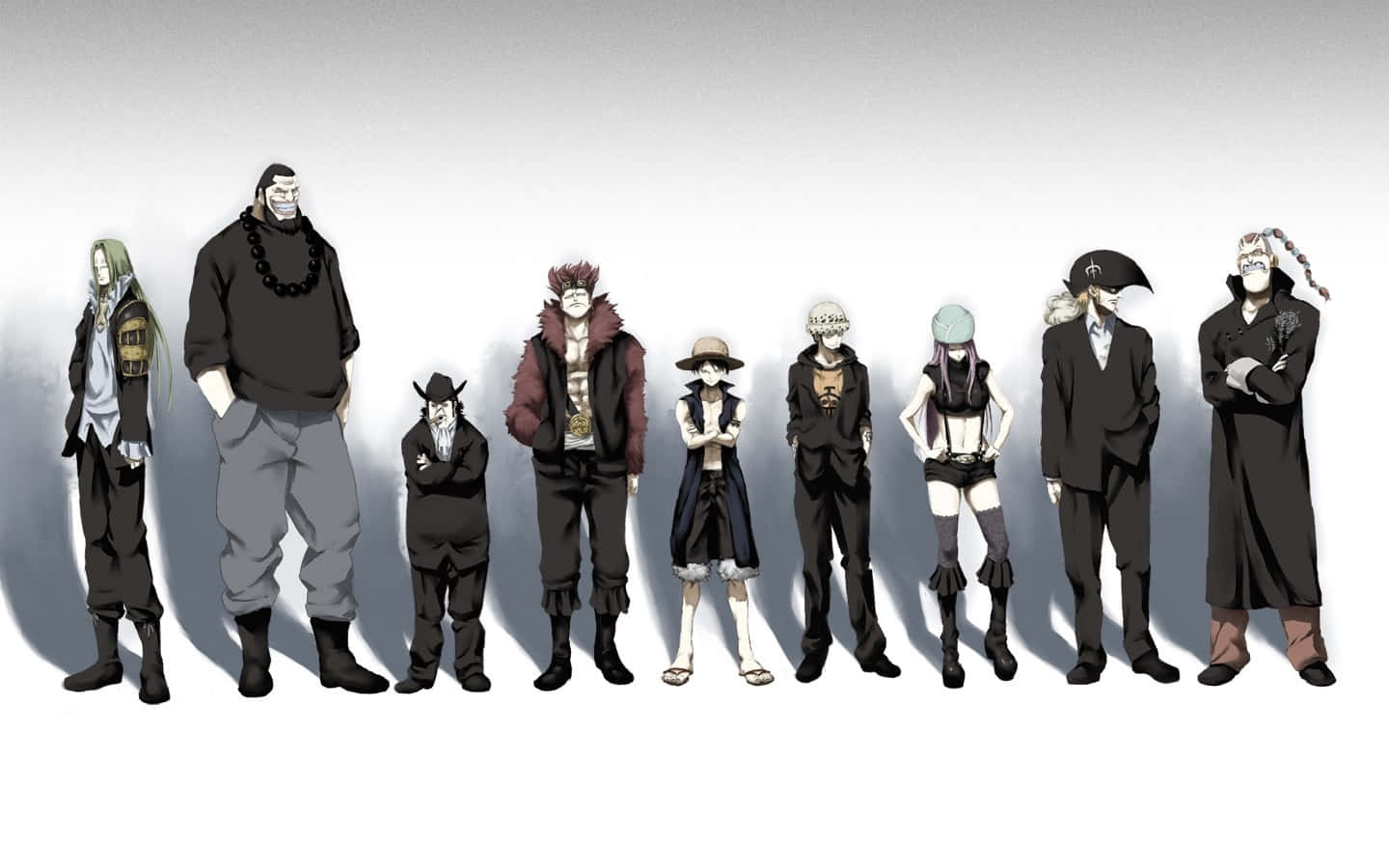 Download Trafalgar Law, One Piece