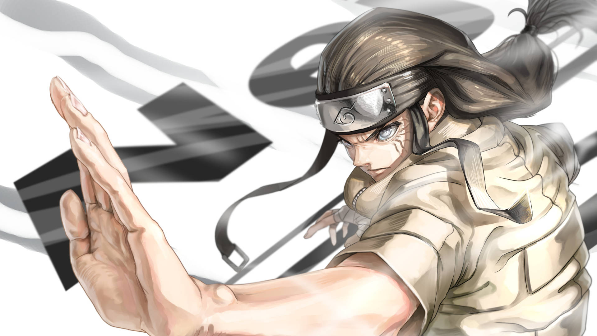 Download free Shinobii Neji Hyuga