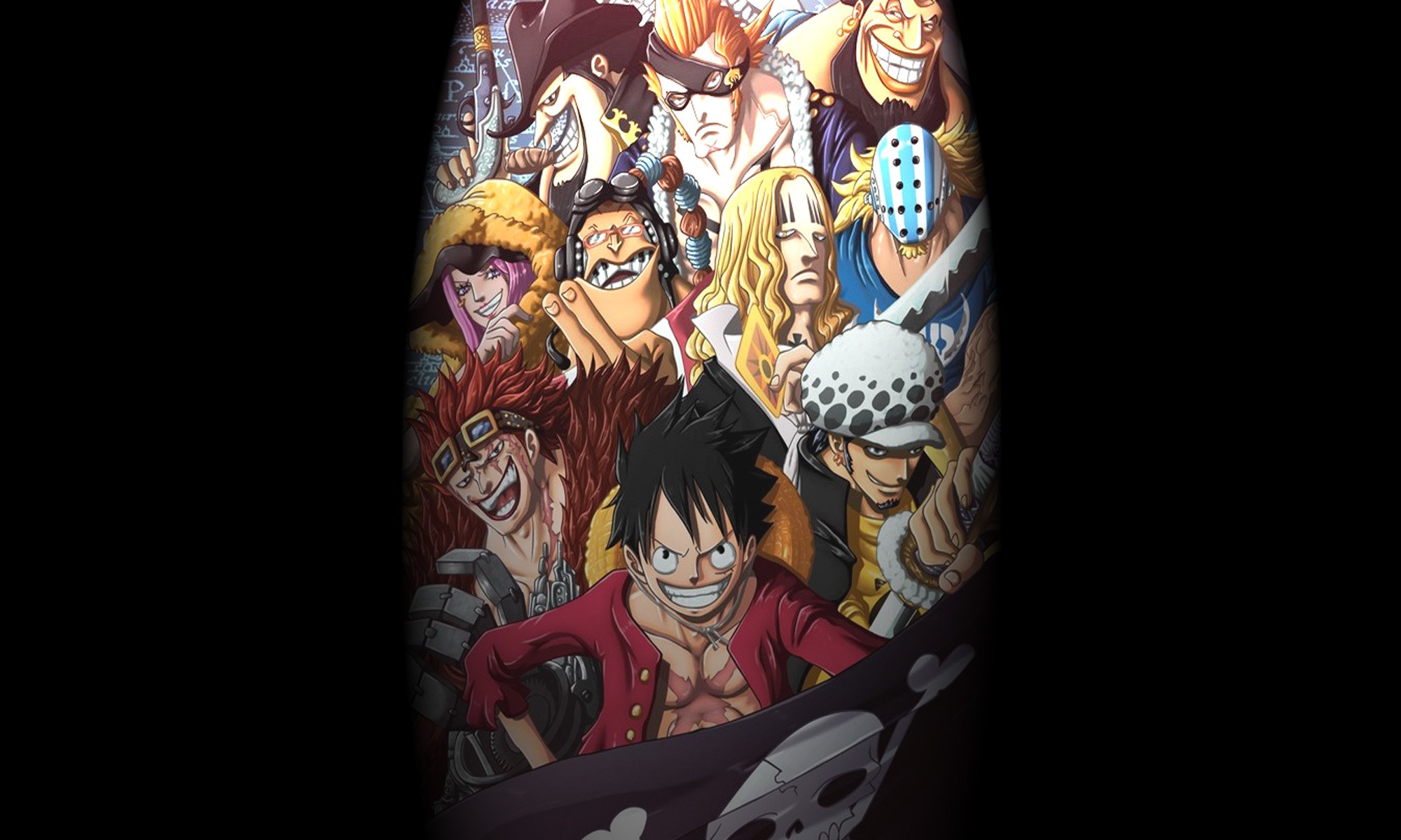 Pirates of the worst generation