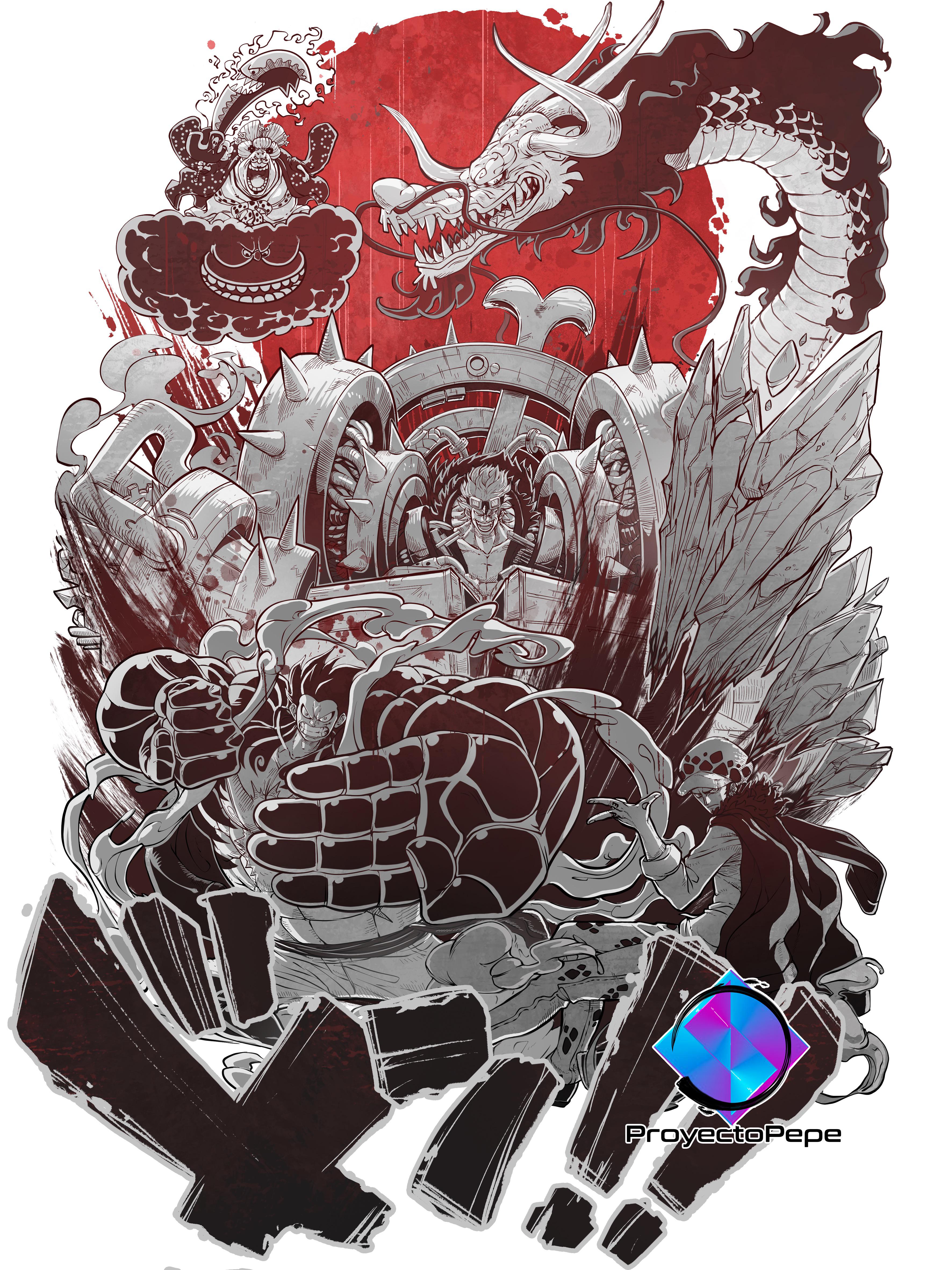 Chapter 1001 worst generation made