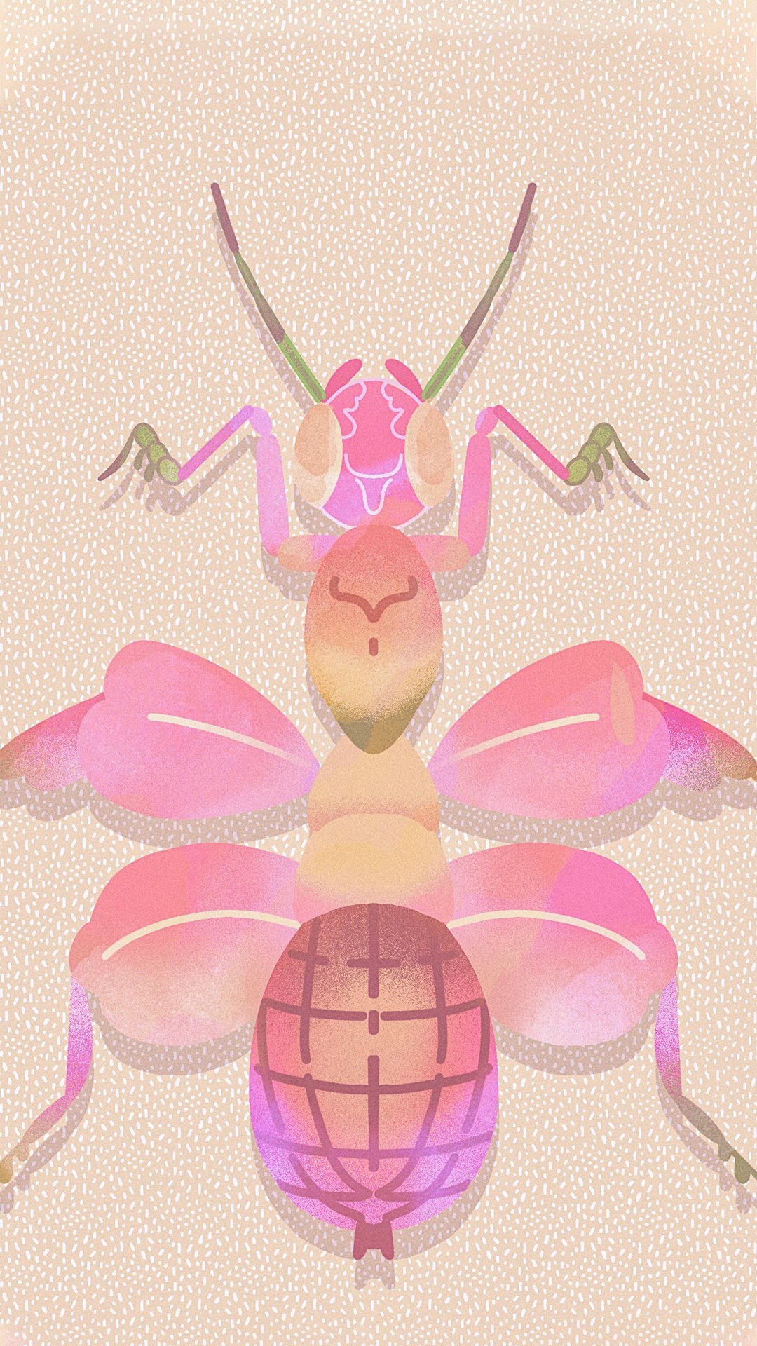 POGGY ✿ v tired Mantis