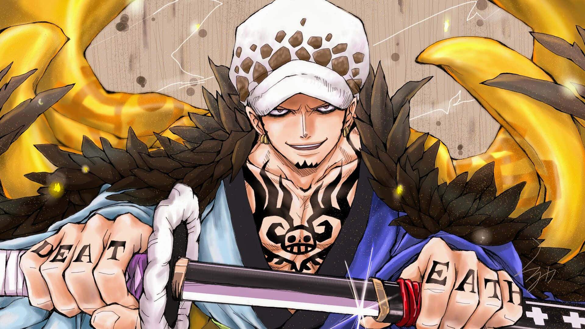 Worst Generation Wallpaper
