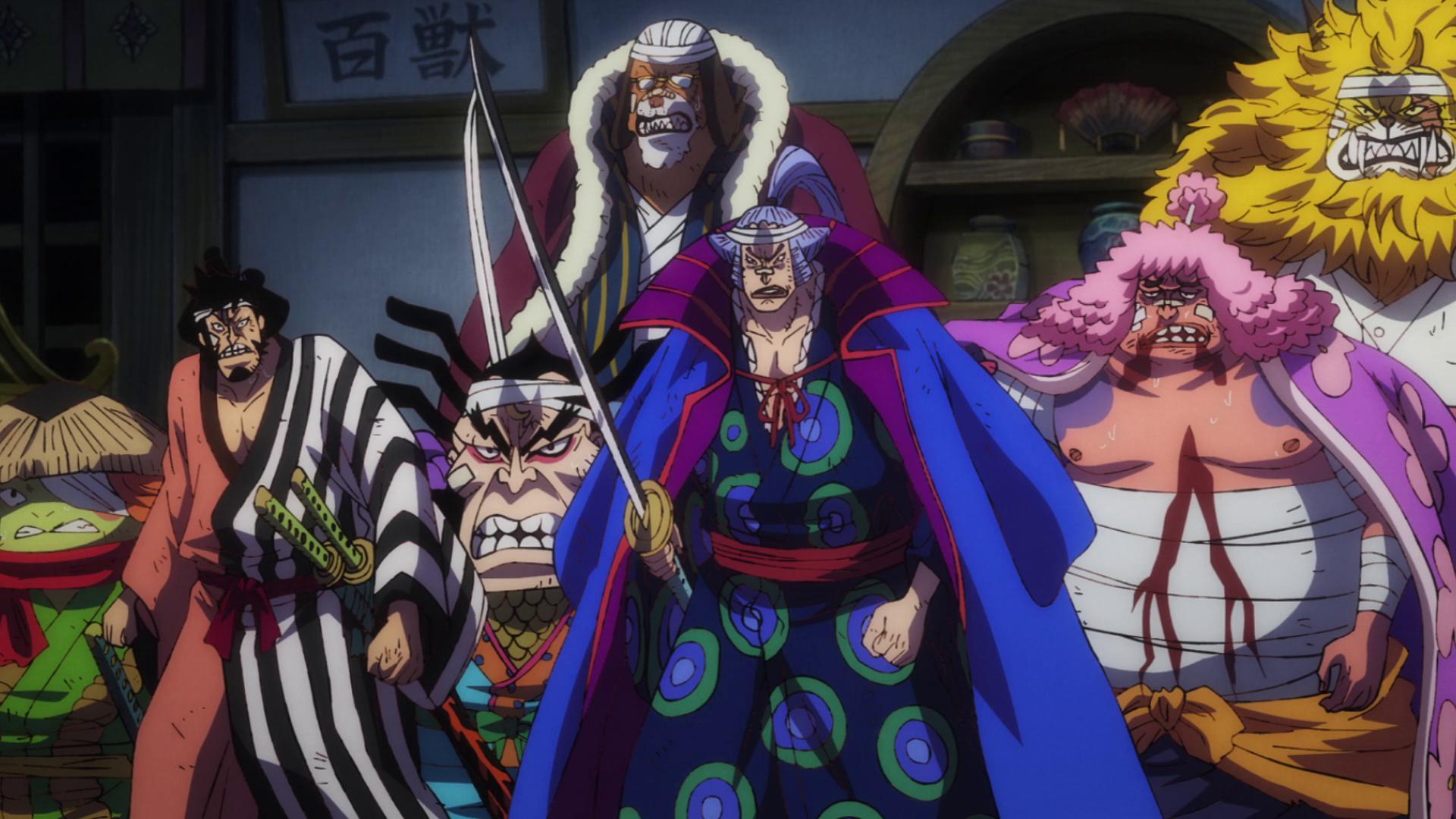 One Piece