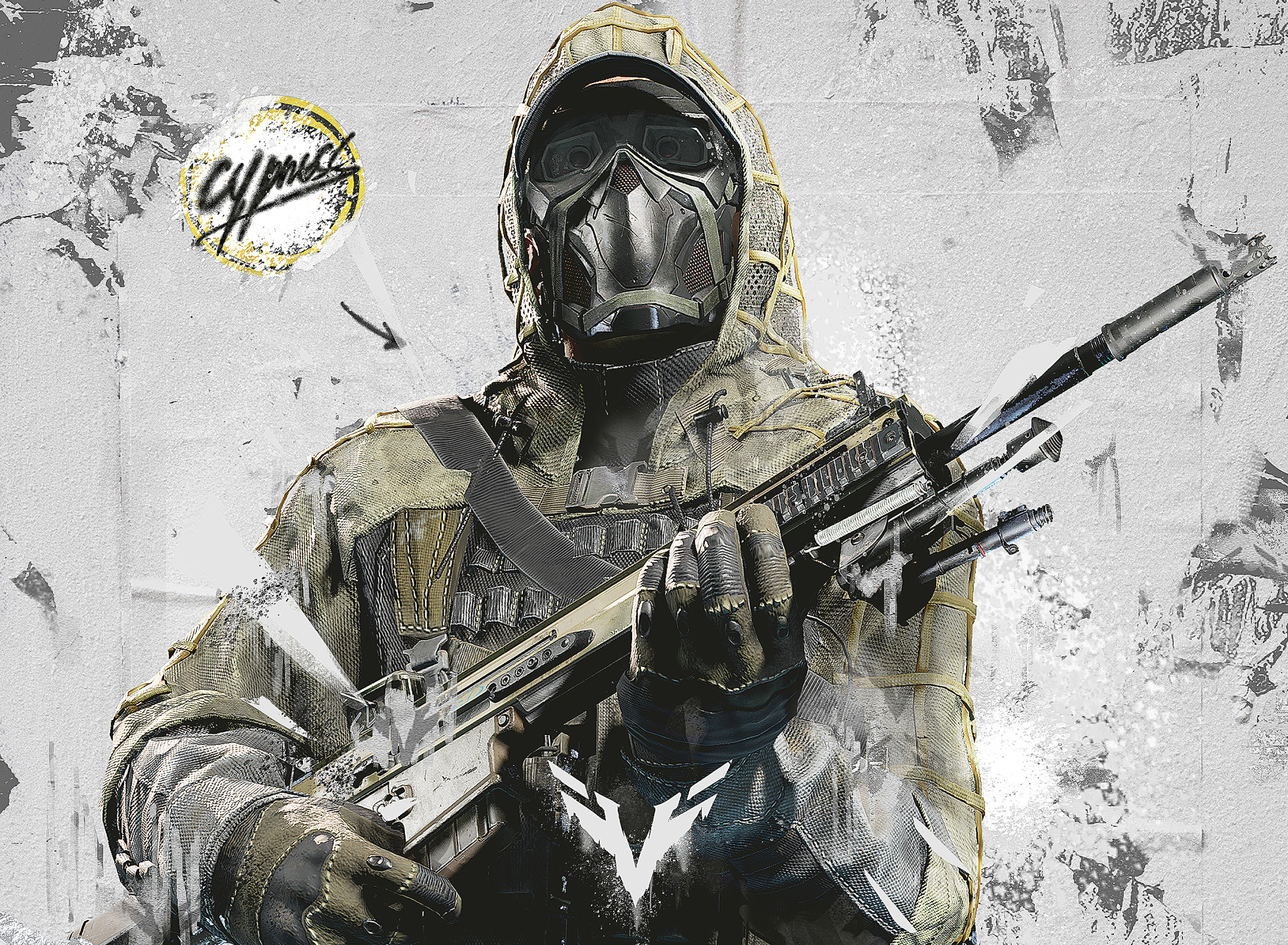 Download Video Game XDefiant HD Wallpaper