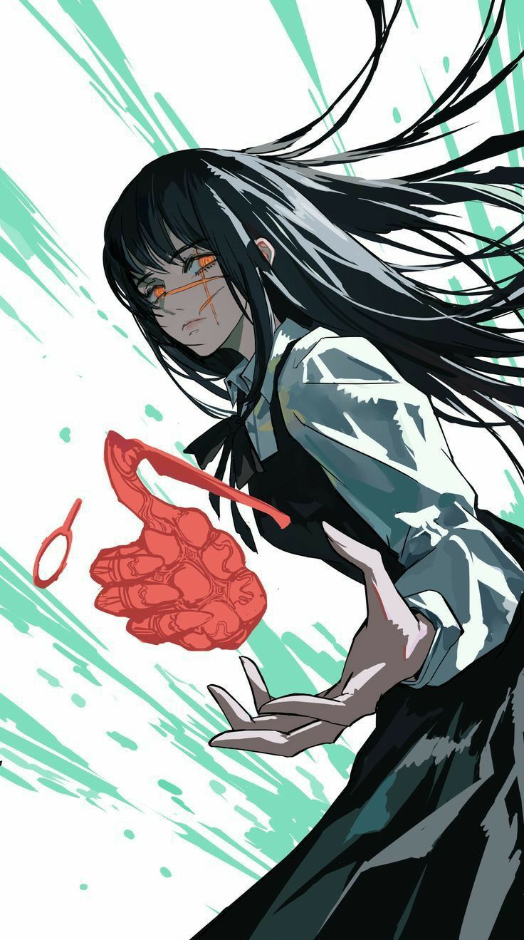 Mitaka Asa ➕. Mitaka, Anime art, Anime