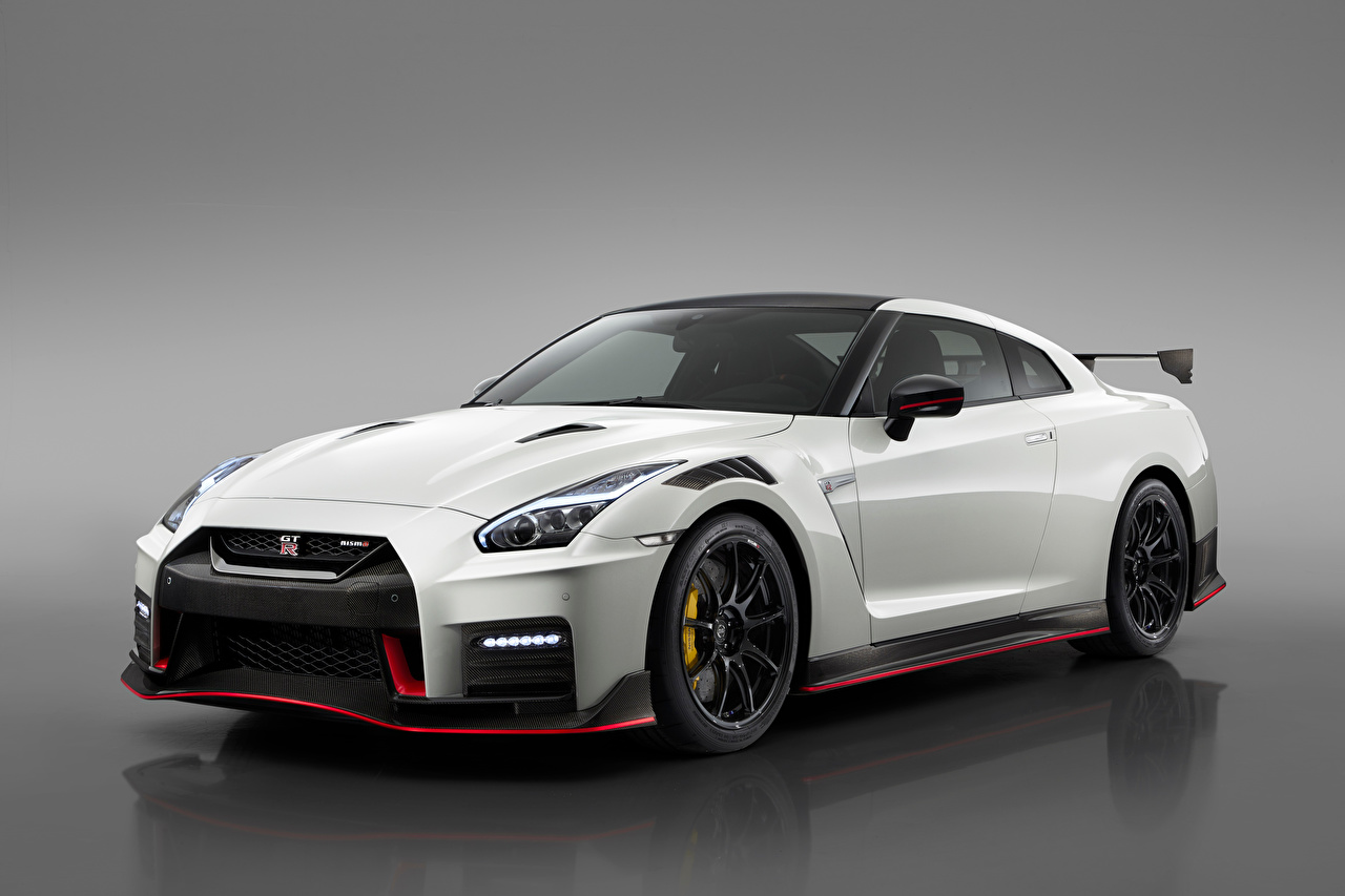 Wallpaper Nissan GT R, R35, Nismo