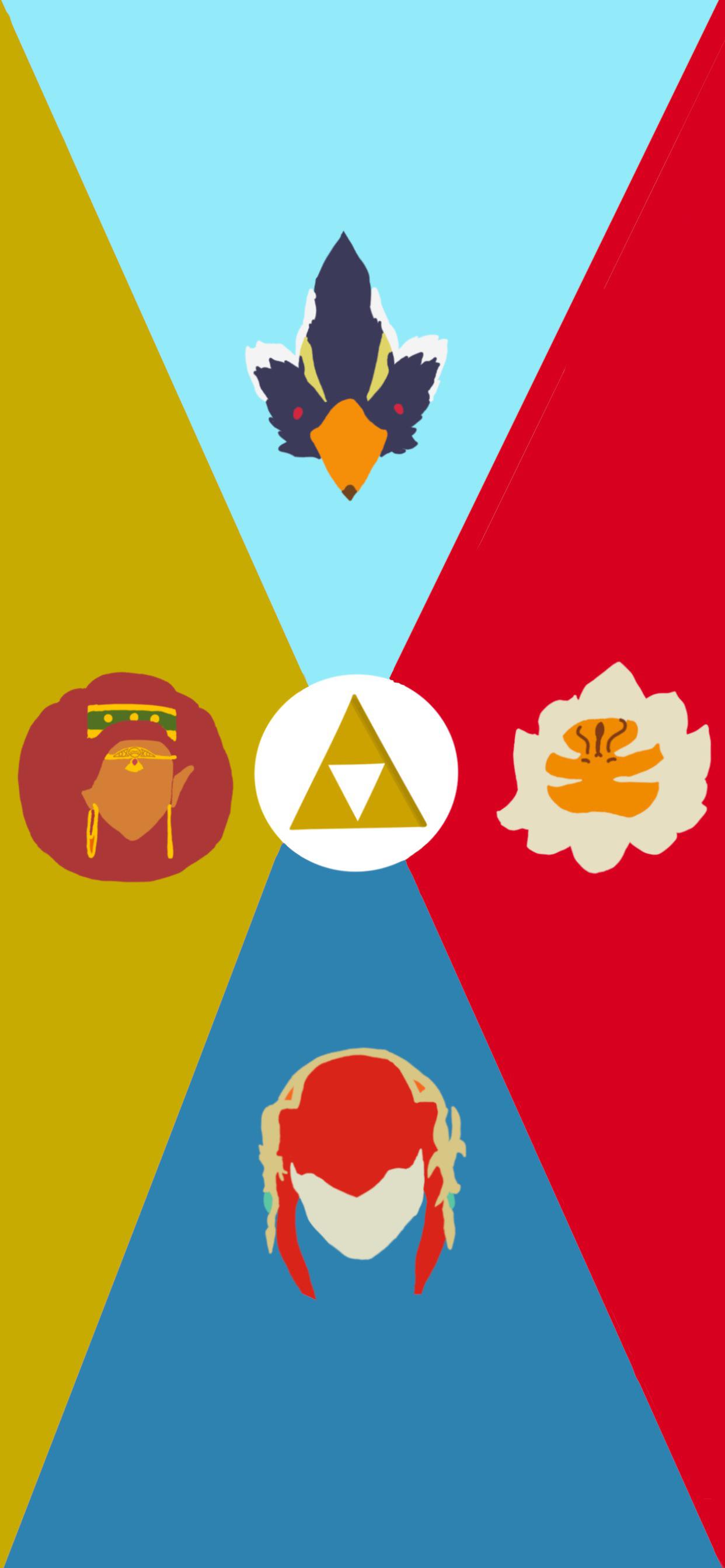 Botw] [Aoc] Minimalist Champions