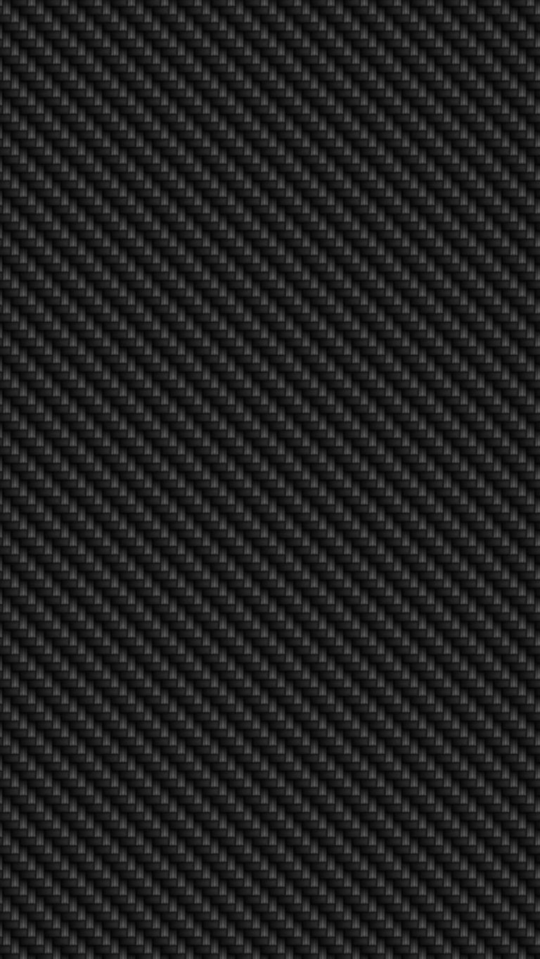 Carbon Fiber iPhone Wallpaper HD