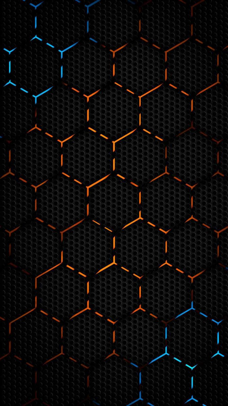 Carbon Fiber Pattern iPhone Wallpaper