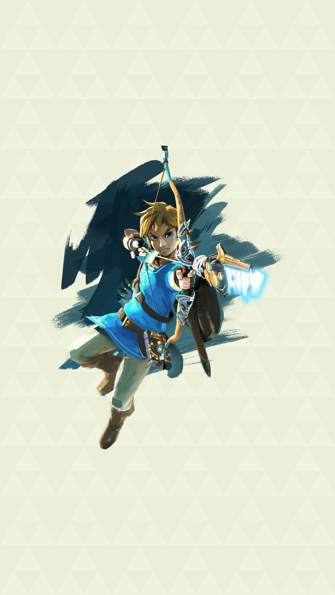 The Legend Of Zelda iPhone Wallpaper