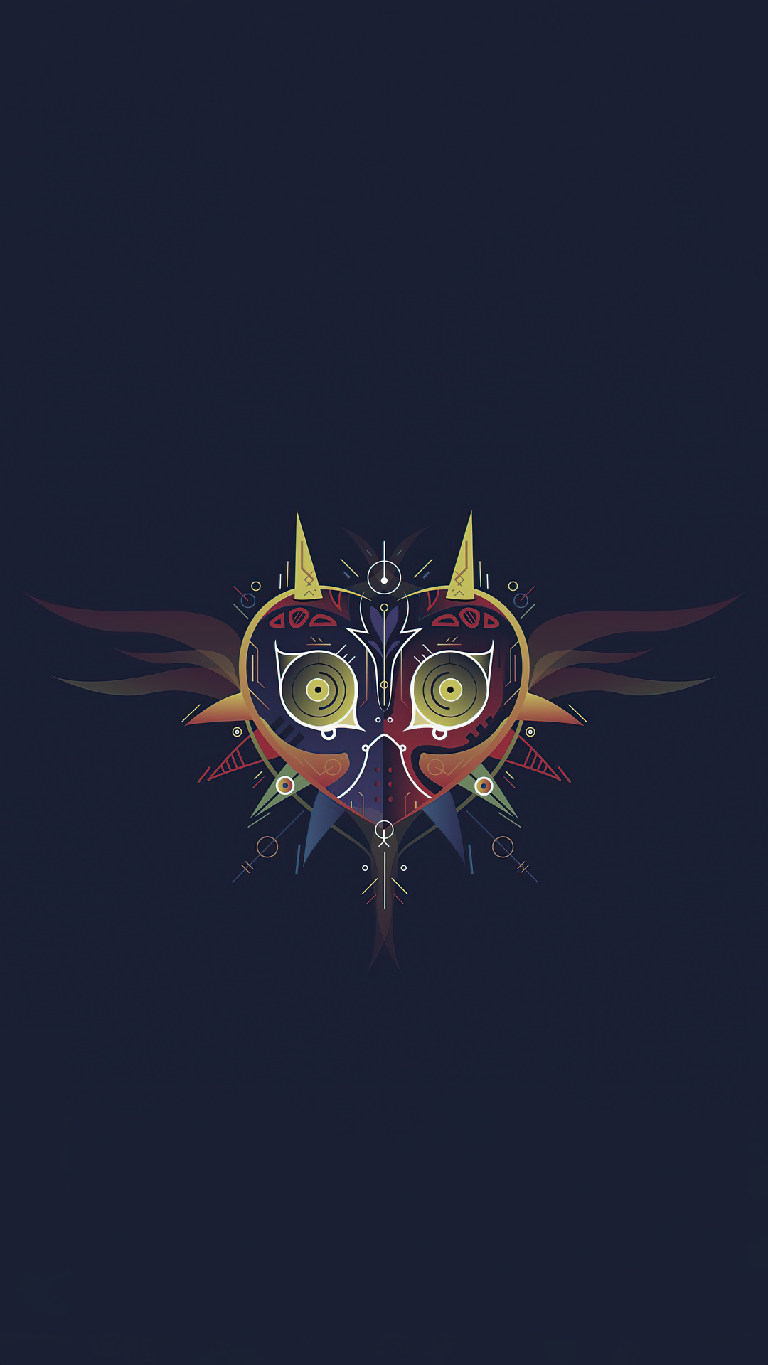Majoras Mask Minimal 5k