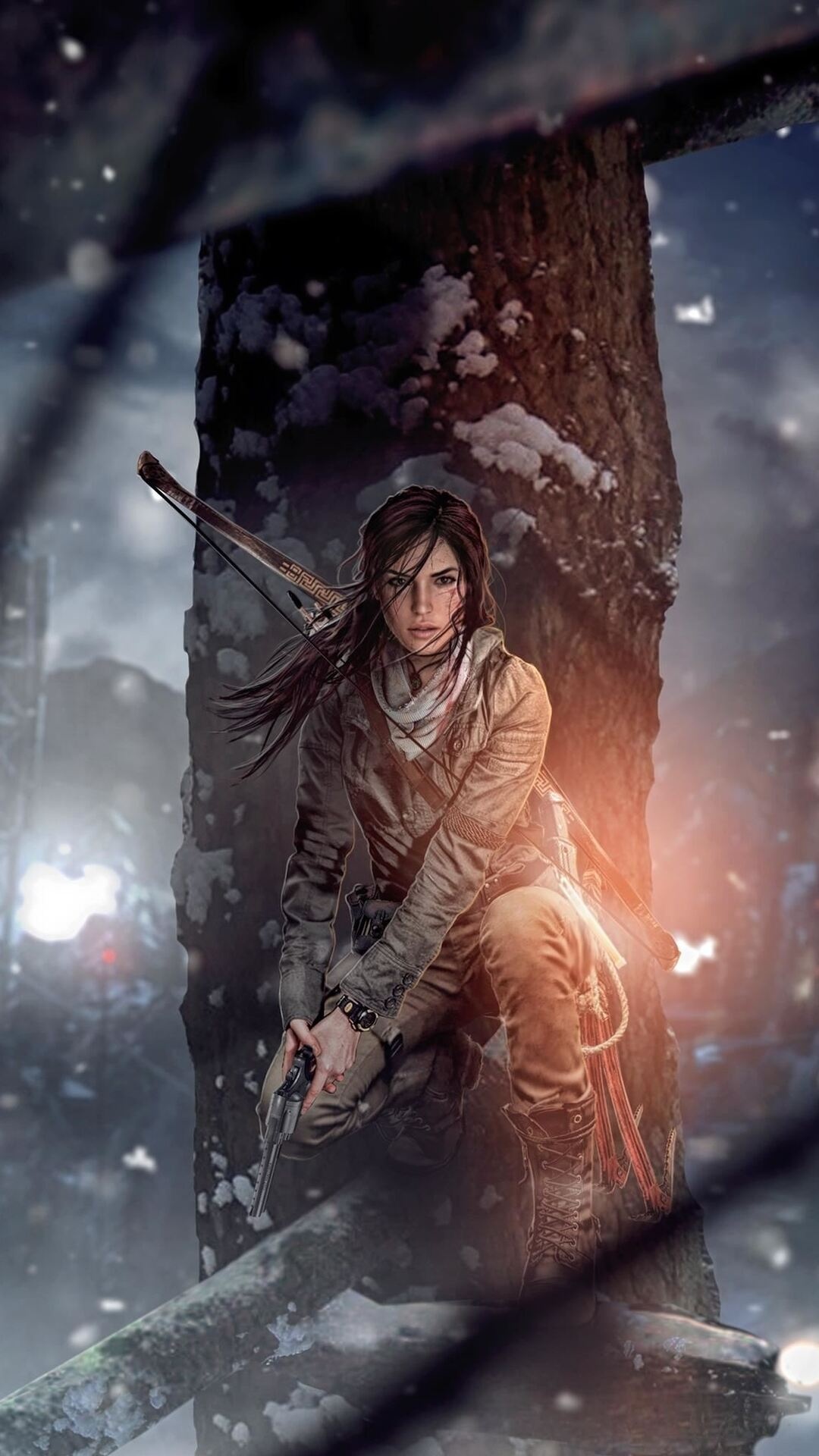 The Tomb Raider Wallpaper HQ