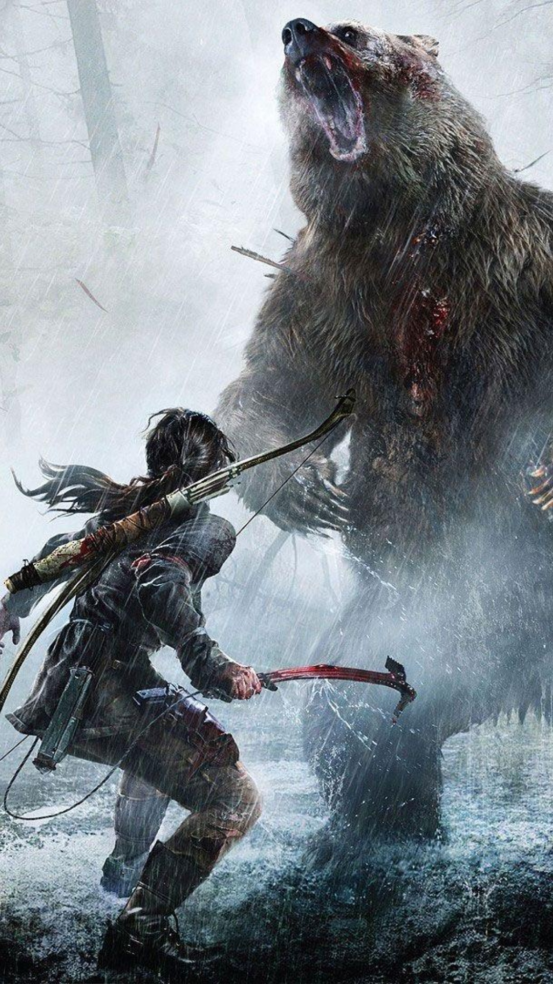 The Tomb Raider Wallpaper HQ