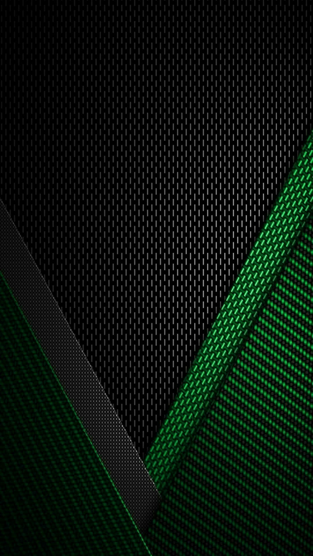Carbon Fiber Wallpaper