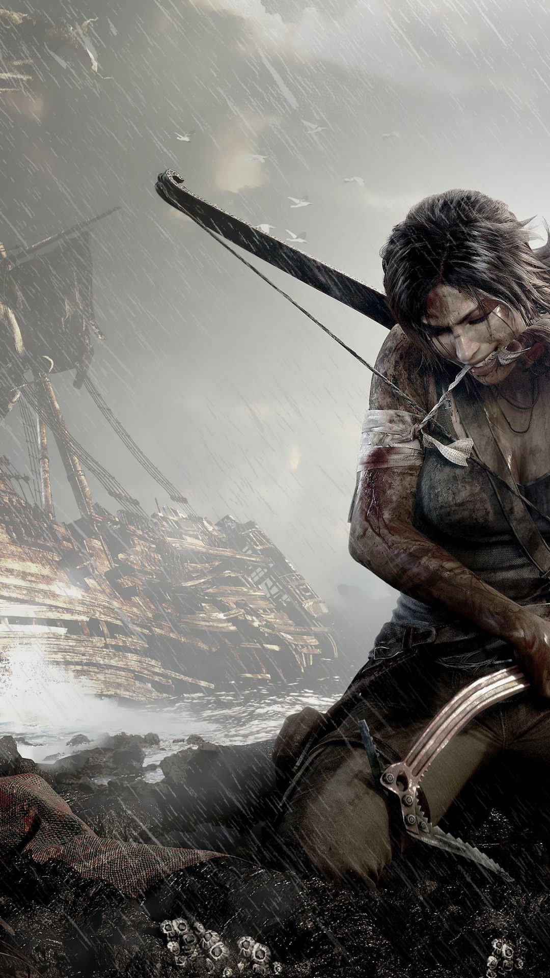 Tomb Raider Definitive Edition Game 4K