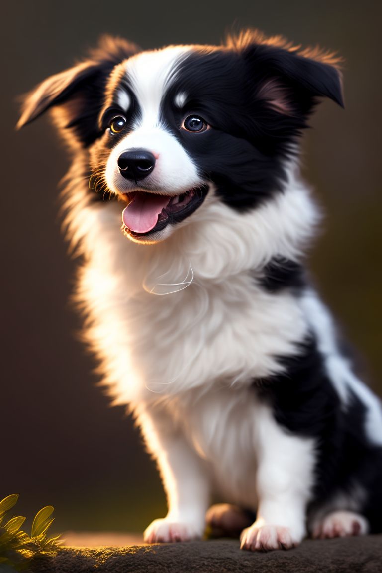 Klutzy Ibis159: Border Collie Dog Cute